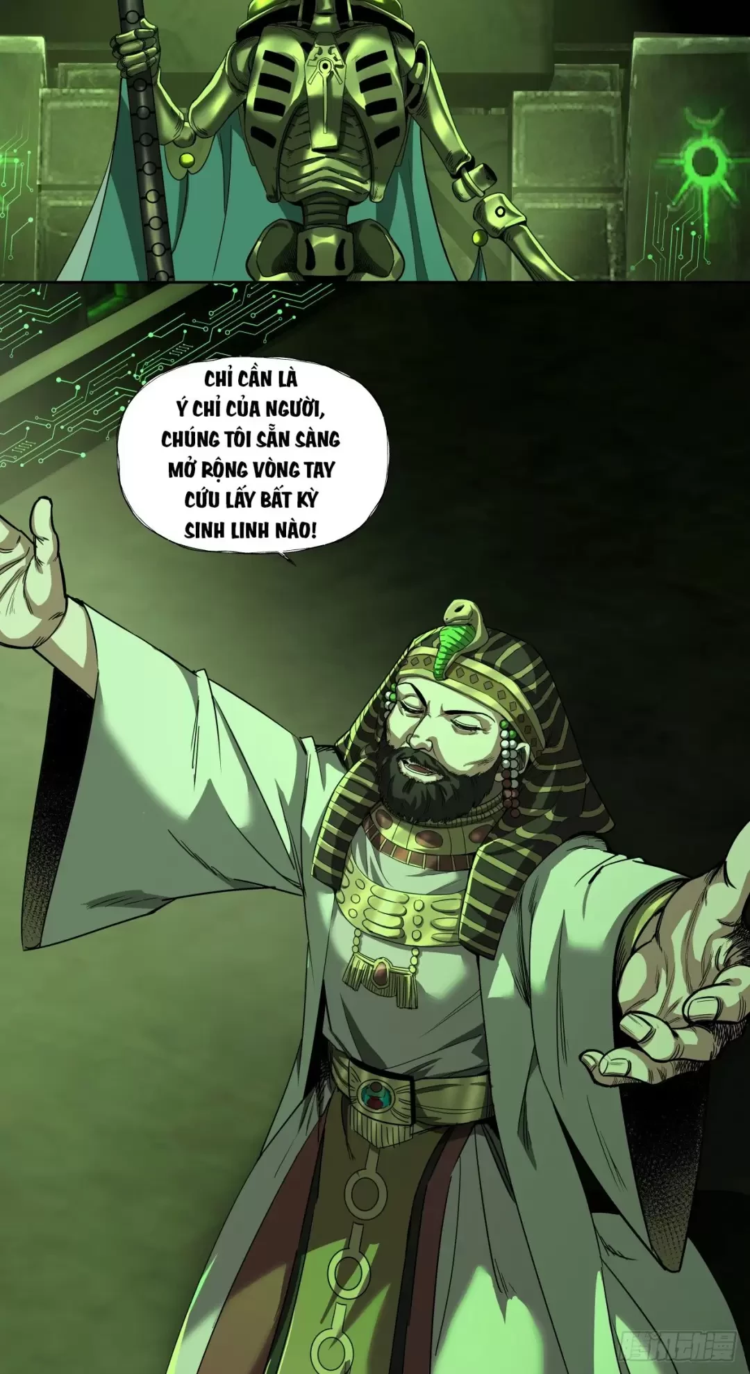 Truyền Kỳ Thái Lạc Chapter 72 - Trang 3