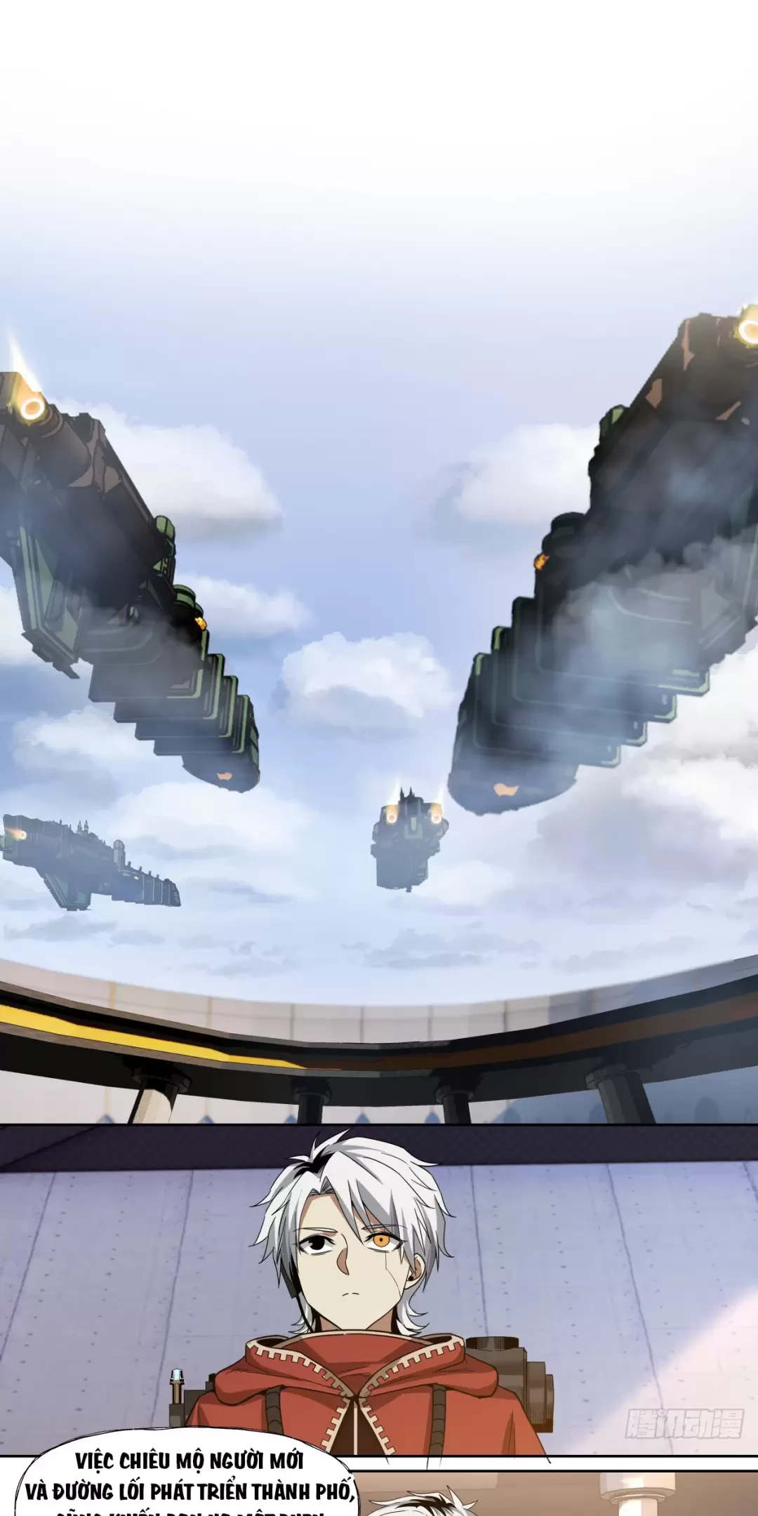 Truyền Kỳ Thái Lạc Chapter 72 - Trang 3