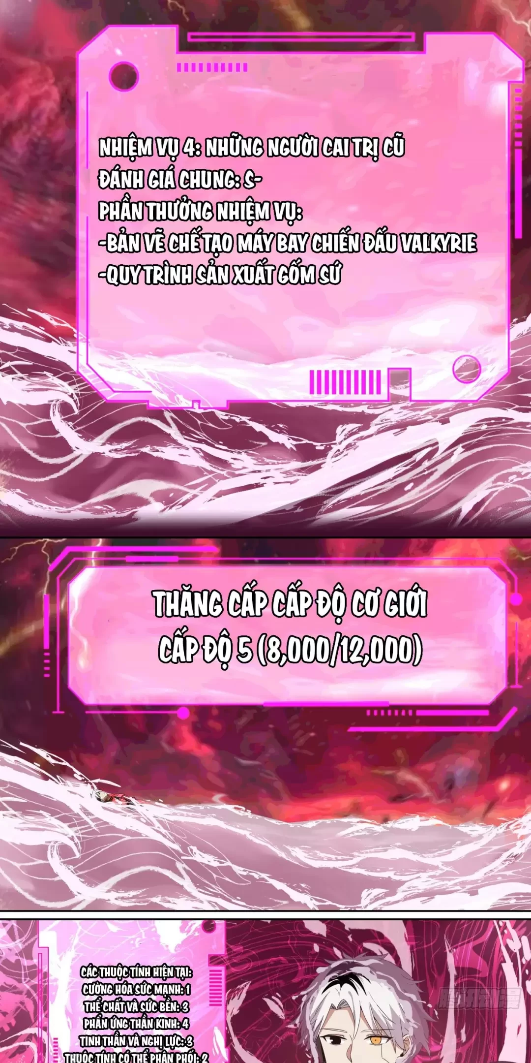 Truyền Kỳ Thái Lạc Chapter 72 - Trang 3