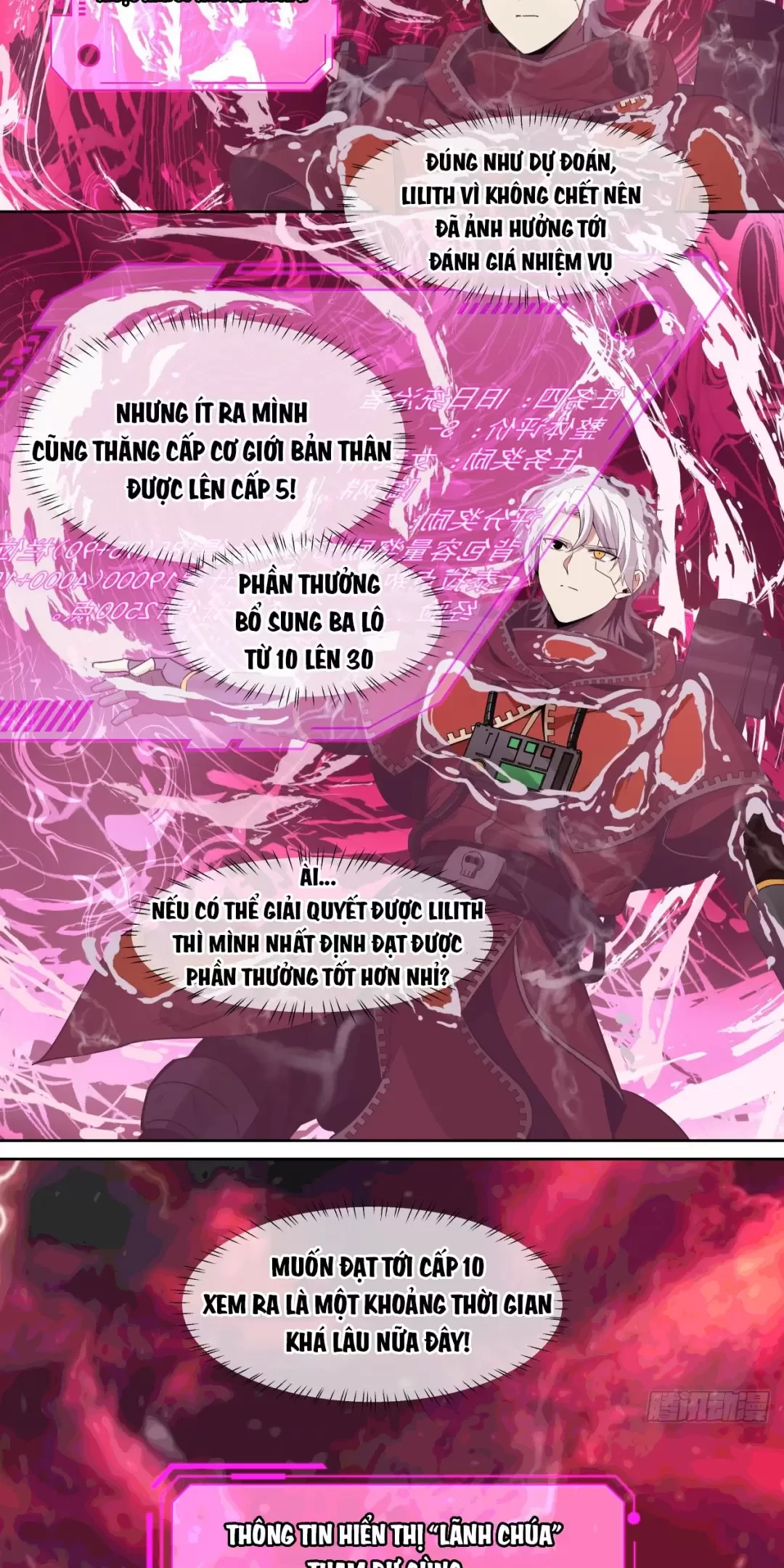 Truyền Kỳ Thái Lạc Chapter 72 - Trang 3