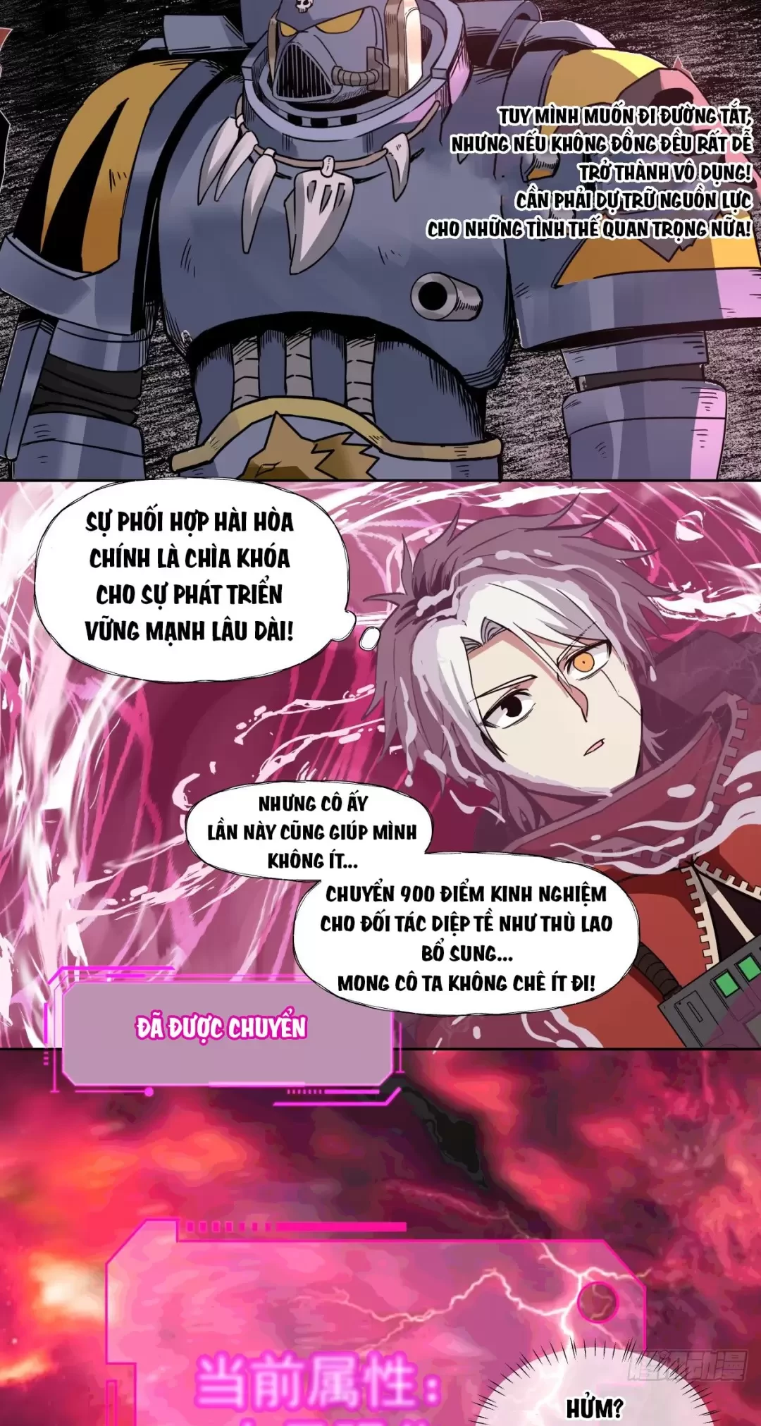 Truyền Kỳ Thái Lạc Chapter 72 - Trang 3