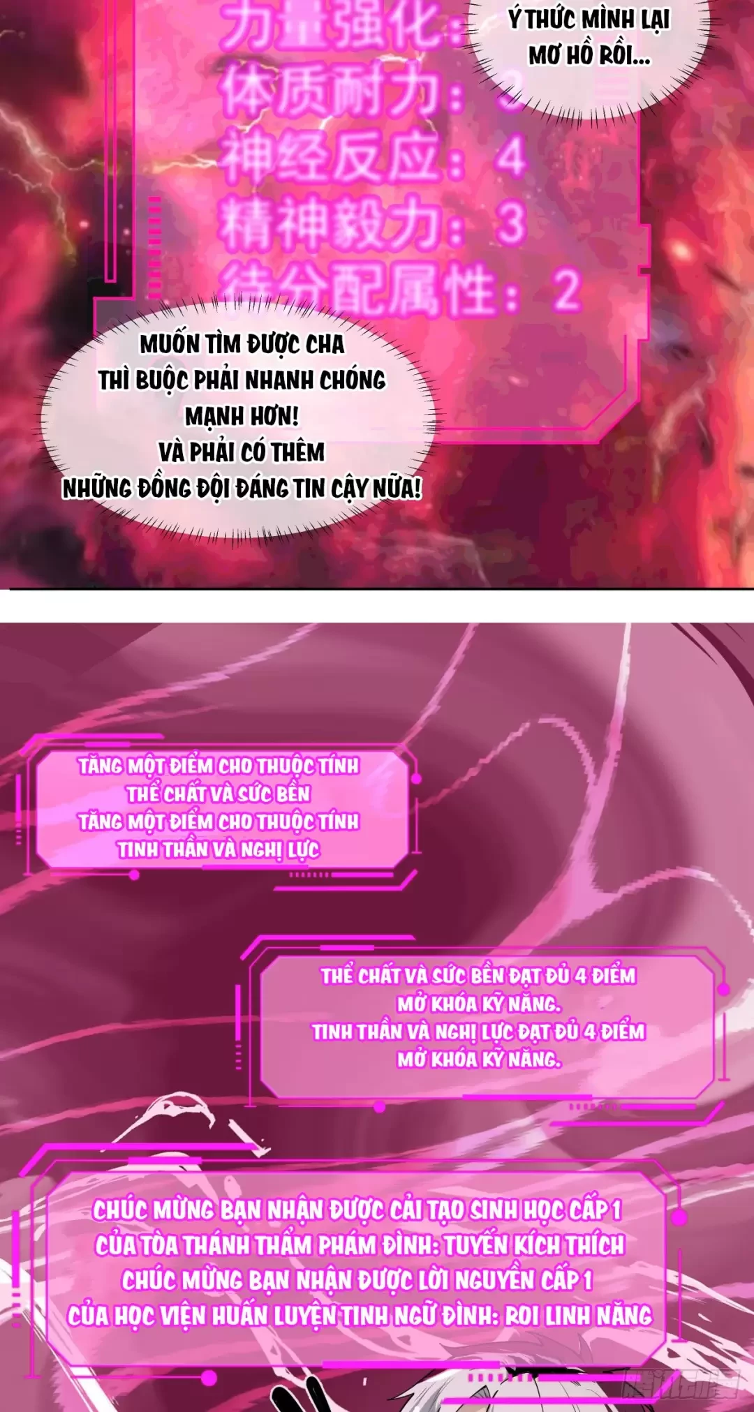 Truyền Kỳ Thái Lạc Chapter 72 - Trang 3