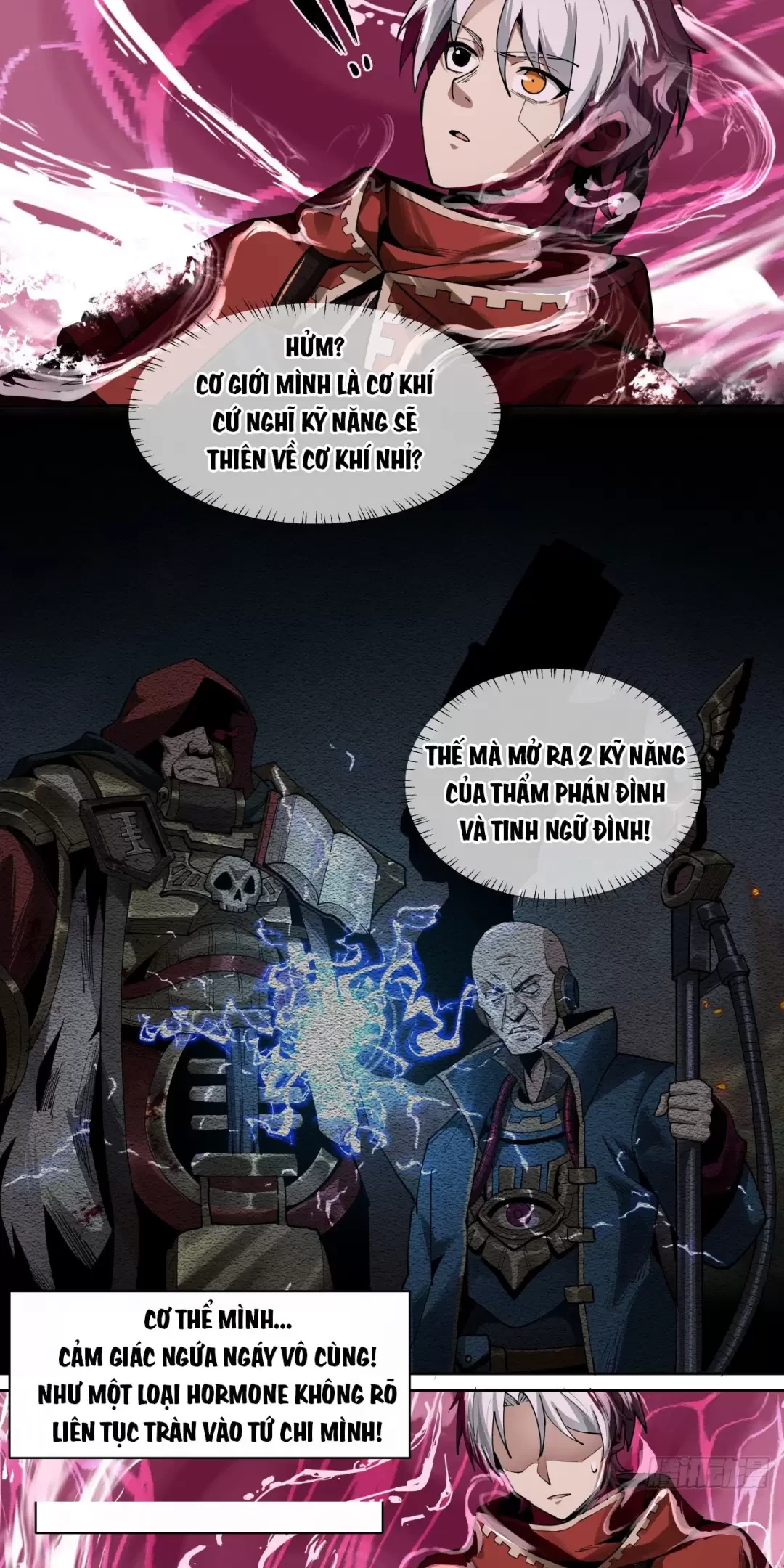 Truyền Kỳ Thái Lạc Chapter 72 - Trang 3