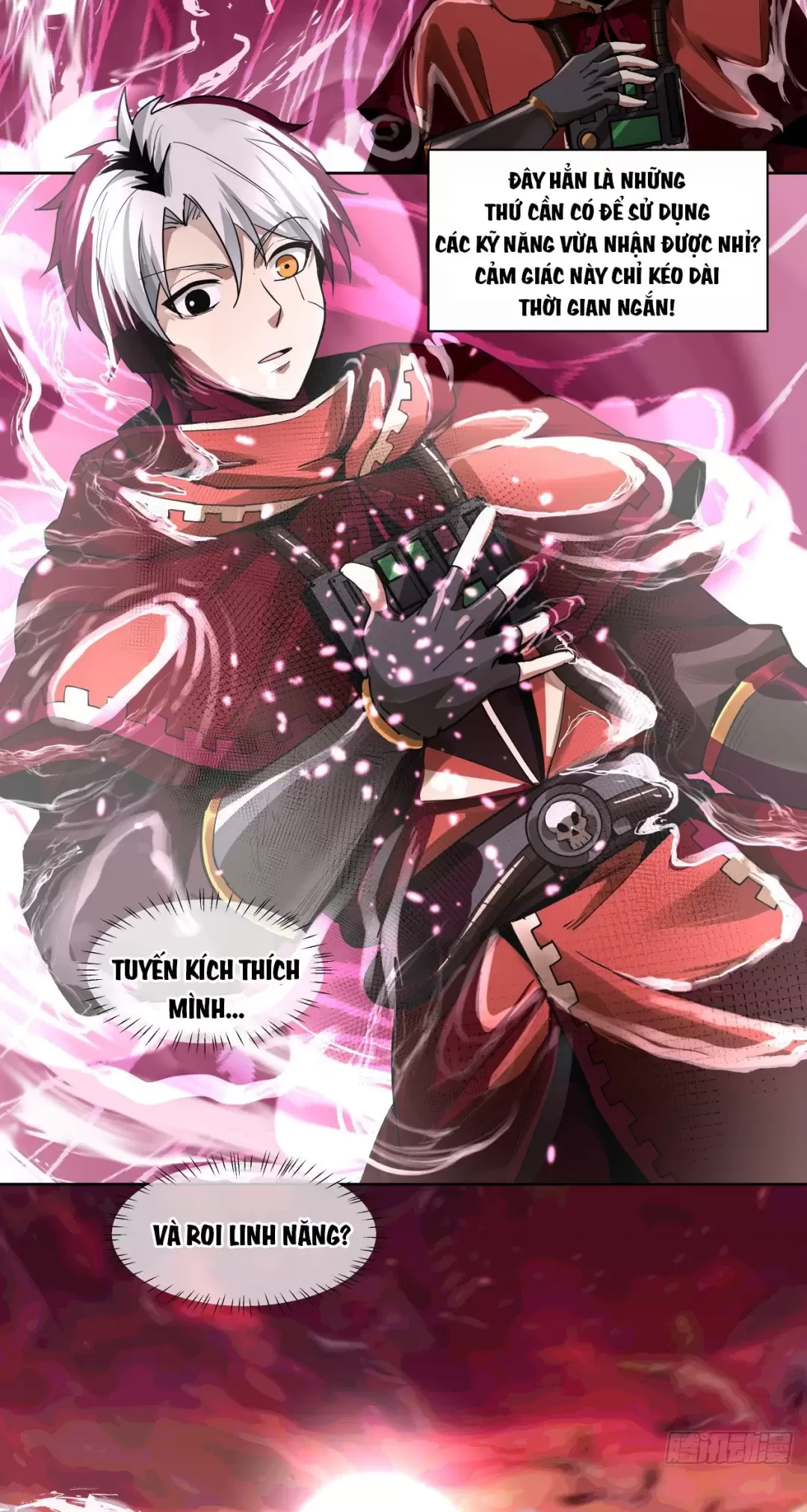 Truyền Kỳ Thái Lạc Chapter 72 - Trang 3