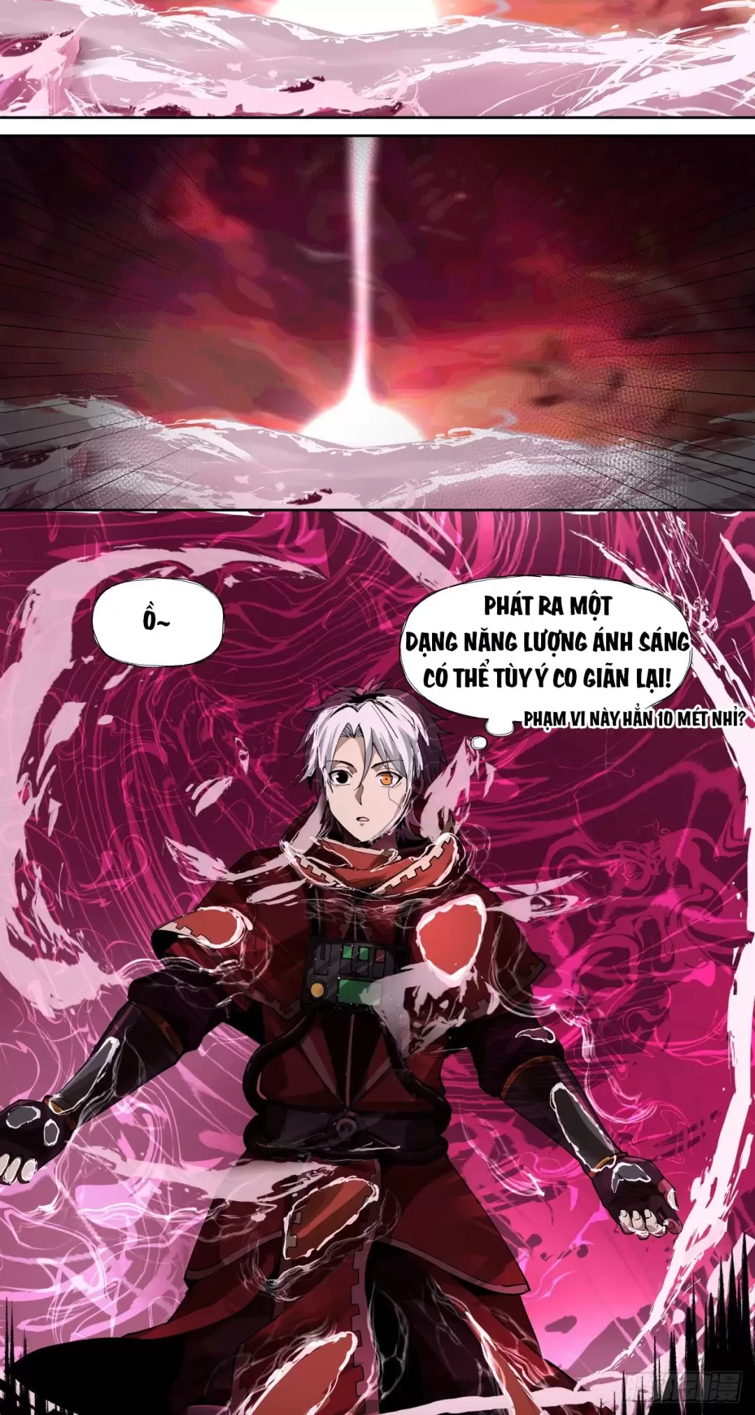 Truyền Kỳ Thái Lạc Chapter 72 - Trang 3