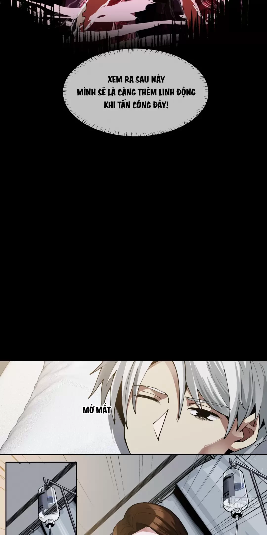 Truyền Kỳ Thái Lạc Chapter 72 - Trang 3