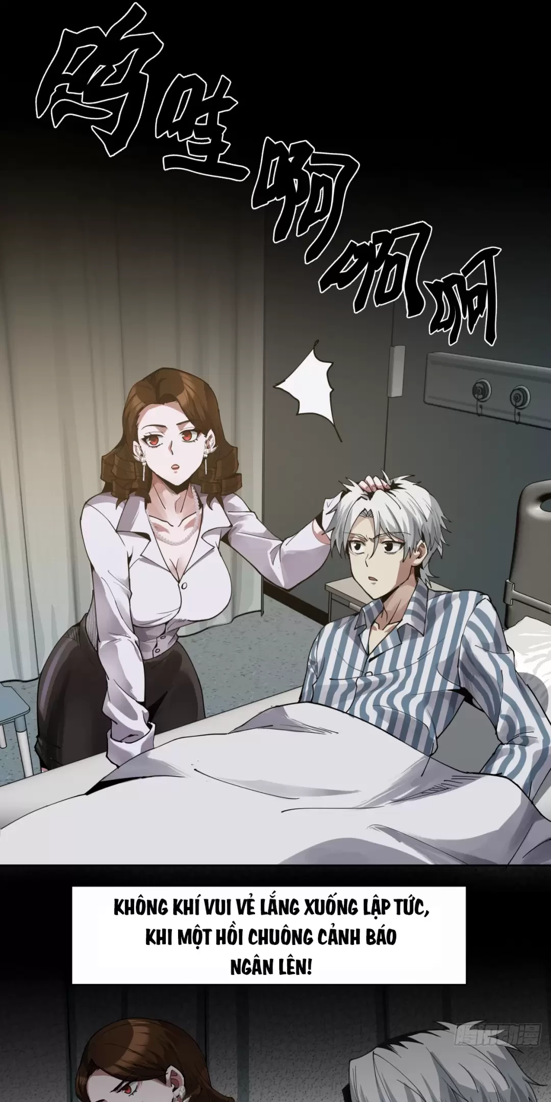 Truyền Kỳ Thái Lạc Chapter 72 - Trang 3