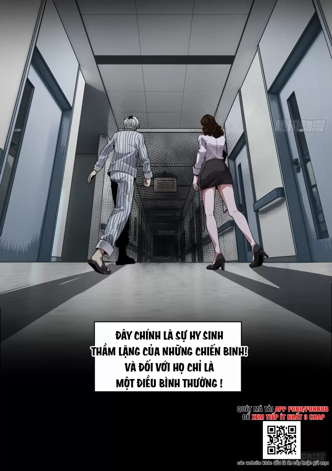 Truyền Kỳ Thái Lạc Chapter 72 - Trang 3