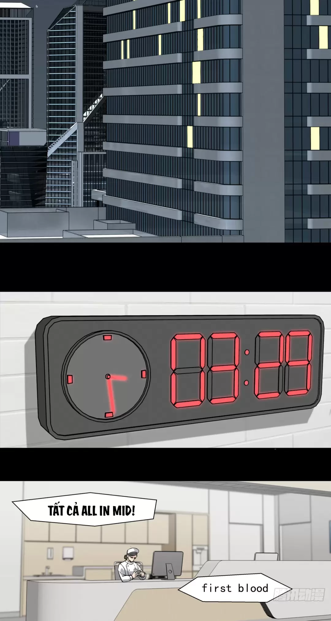 Truyền Kỳ Thái Lạc Chapter 73 - Trang 3