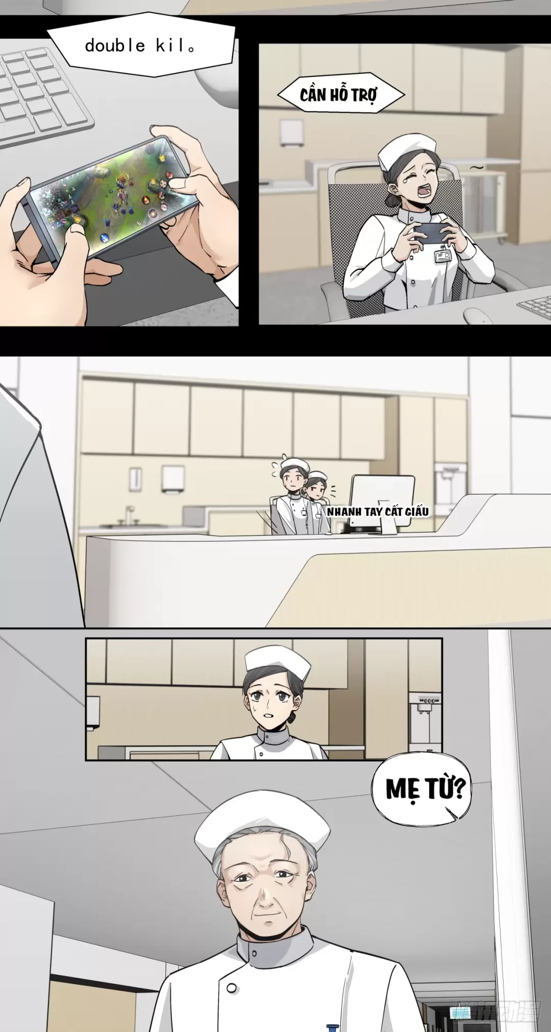 Truyền Kỳ Thái Lạc Chapter 73 - Trang 3