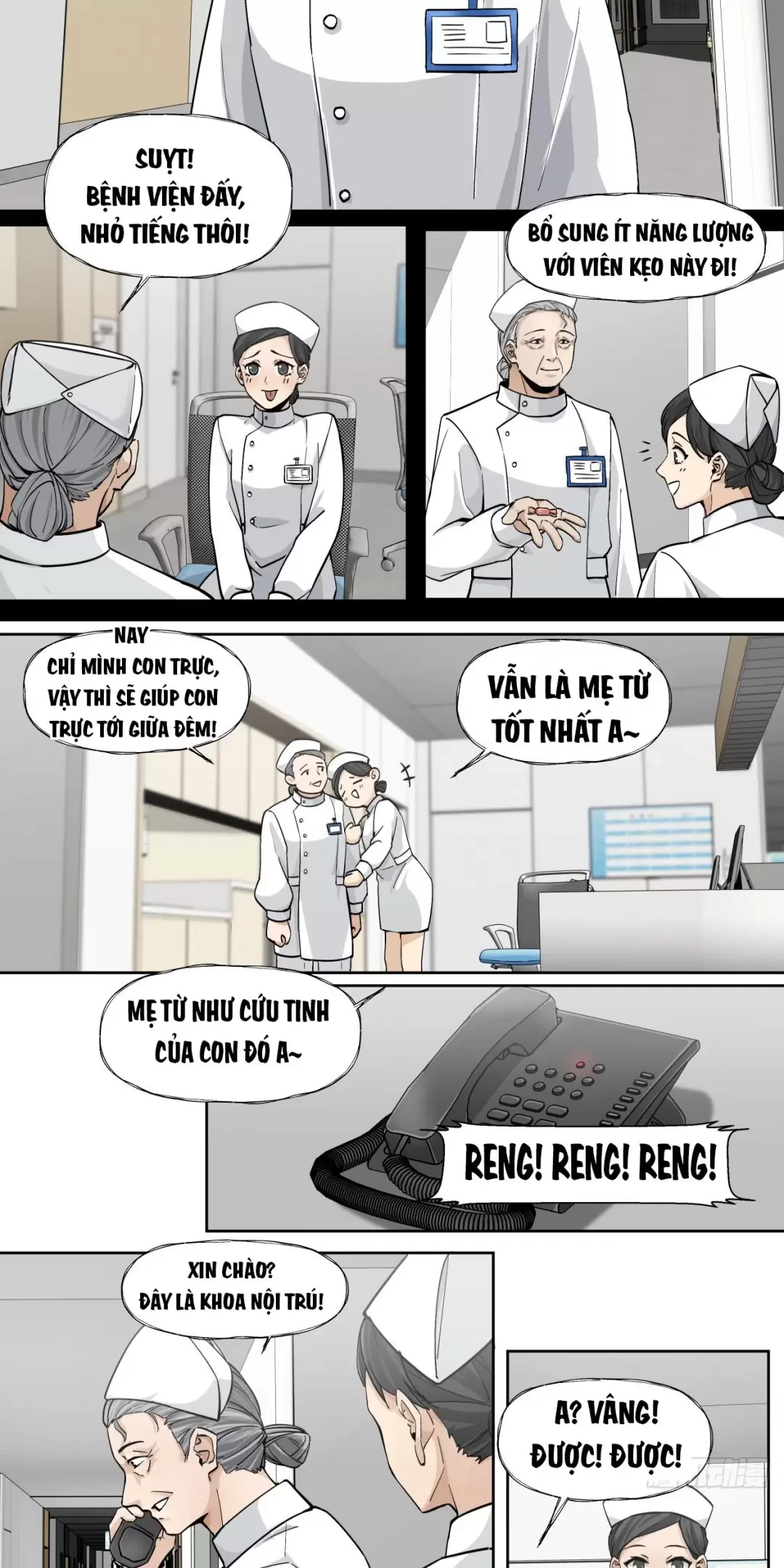 Truyền Kỳ Thái Lạc Chapter 73 - Trang 3