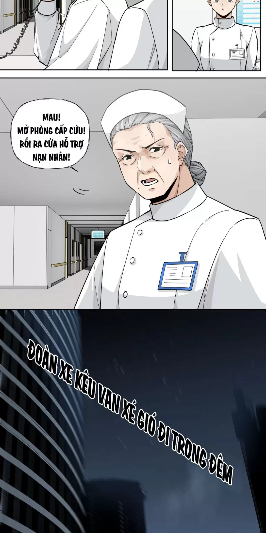 Truyền Kỳ Thái Lạc Chapter 73 - Trang 3