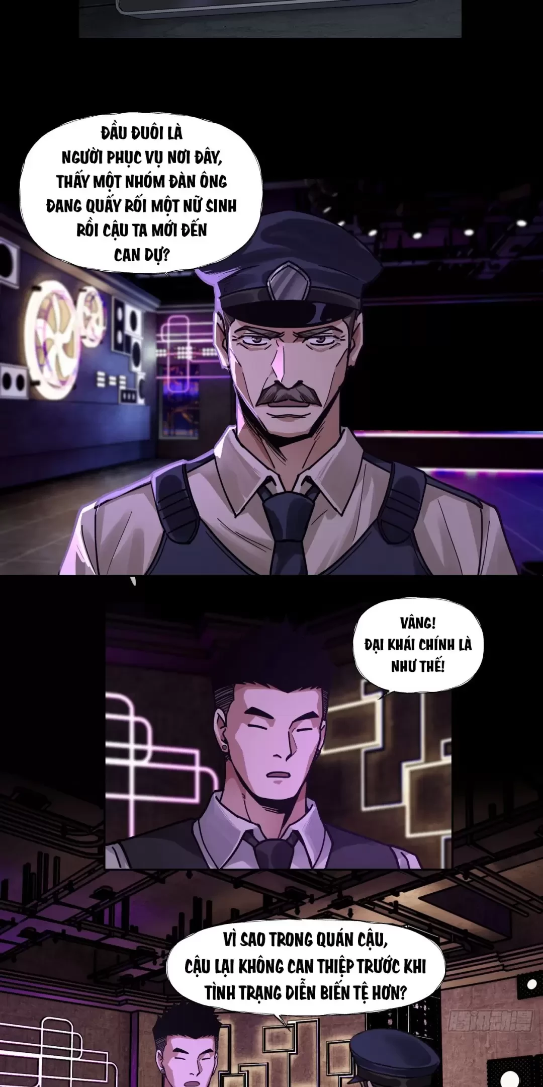 Truyền Kỳ Thái Lạc Chapter 73 - Trang 3