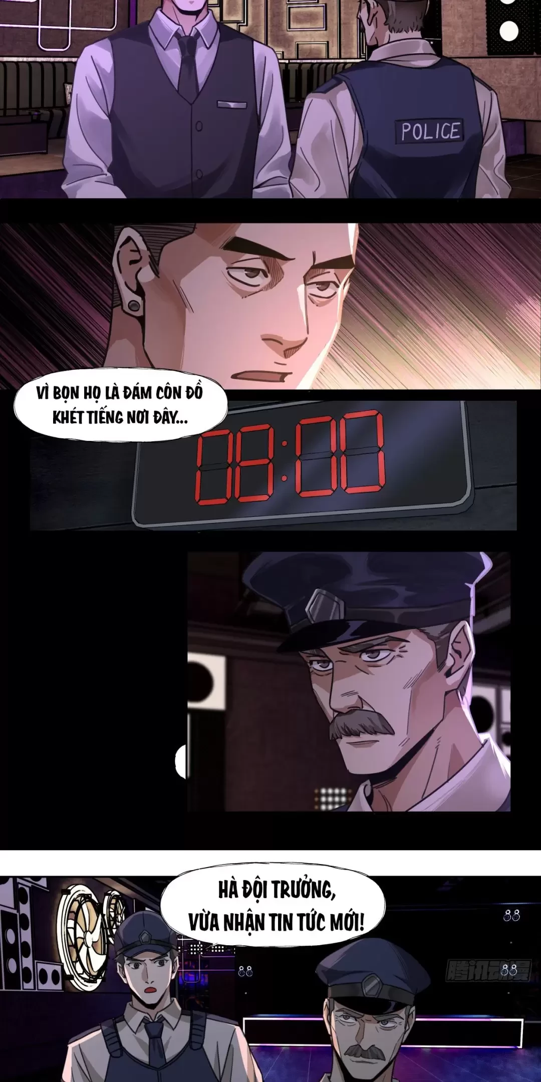 Truyền Kỳ Thái Lạc Chapter 73 - Trang 3