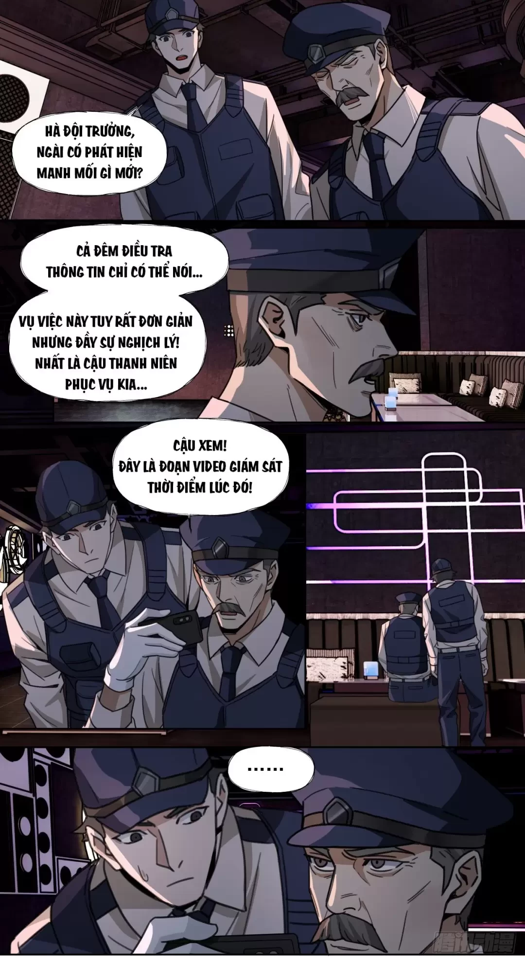 Truyền Kỳ Thái Lạc Chapter 73 - Trang 3