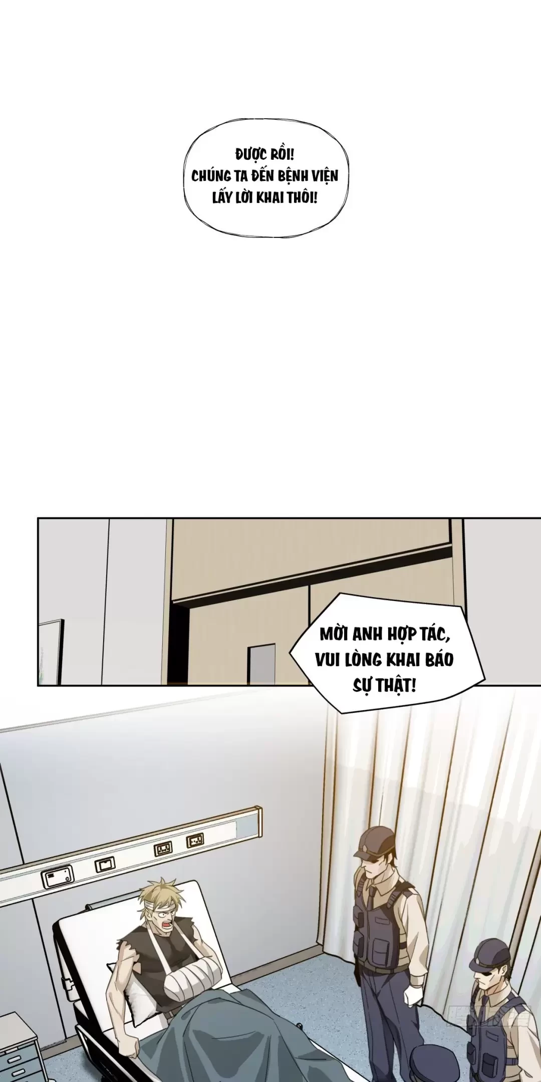 Truyền Kỳ Thái Lạc Chapter 73 - Trang 3