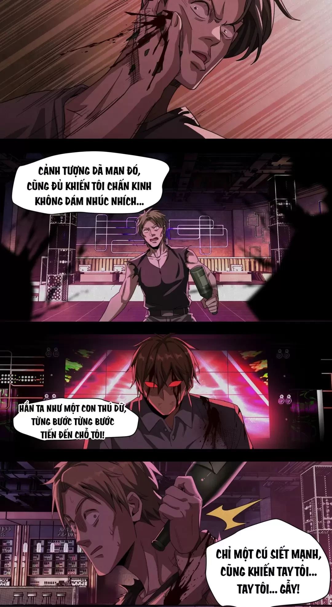 Truyền Kỳ Thái Lạc Chapter 73 - Trang 3