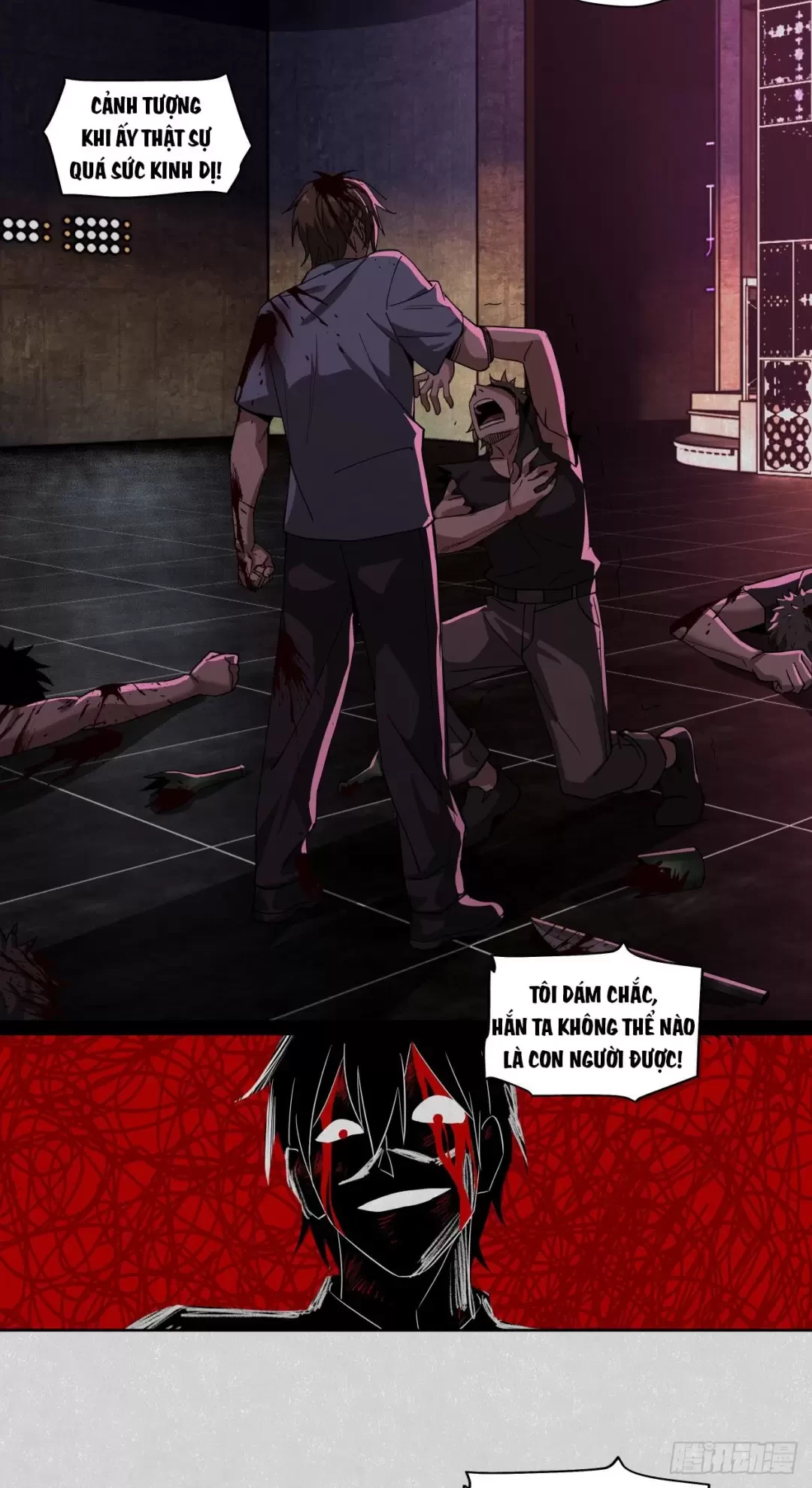 Truyền Kỳ Thái Lạc Chapter 73 - Trang 3