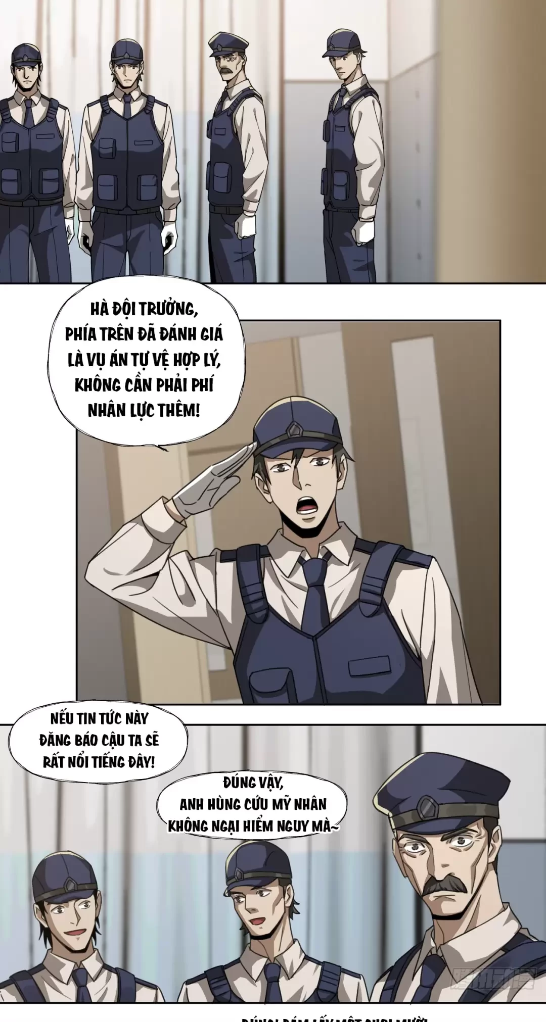 Truyền Kỳ Thái Lạc Chapter 73 - Trang 3