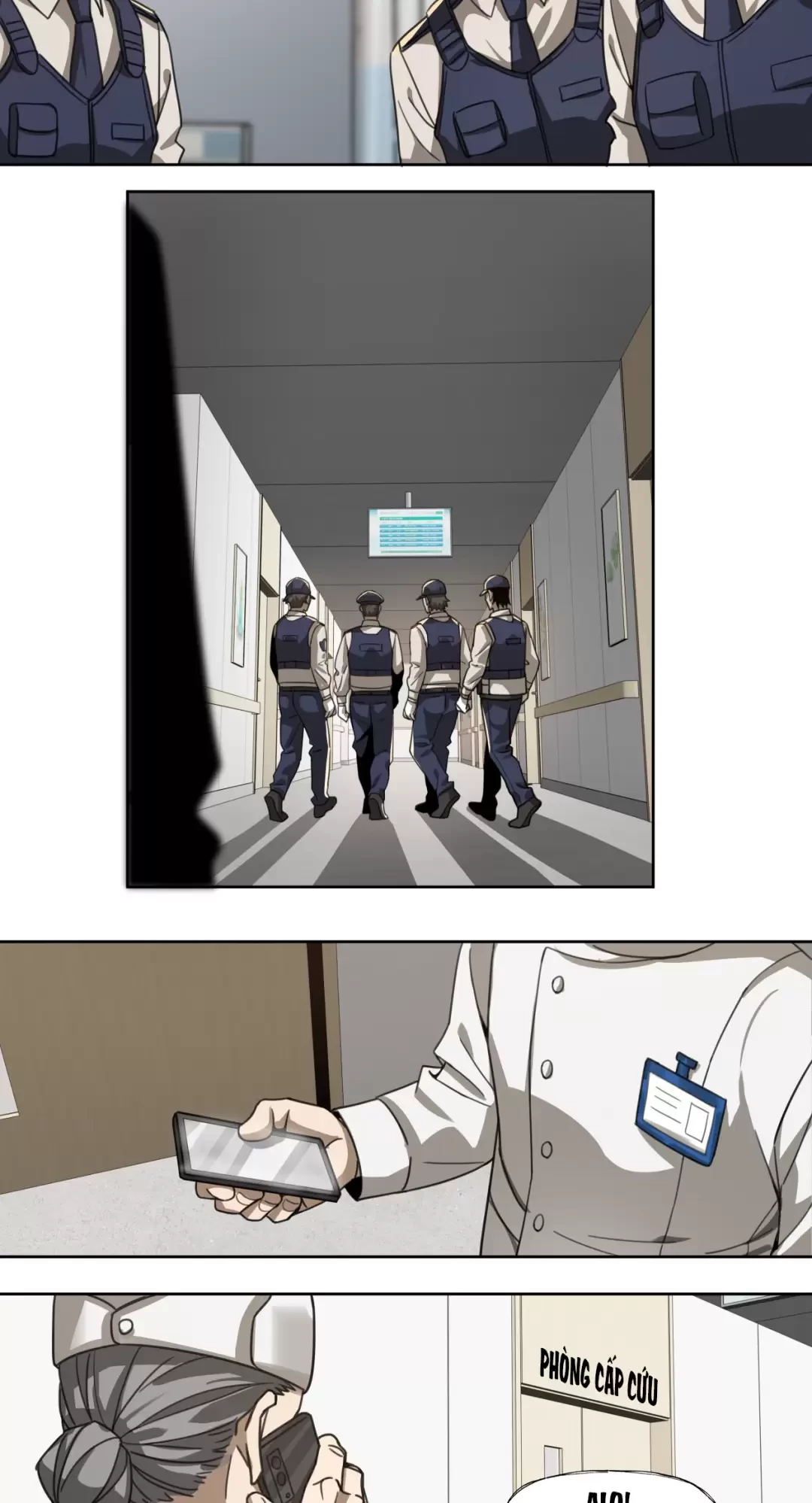 Truyền Kỳ Thái Lạc Chapter 73 - Trang 3