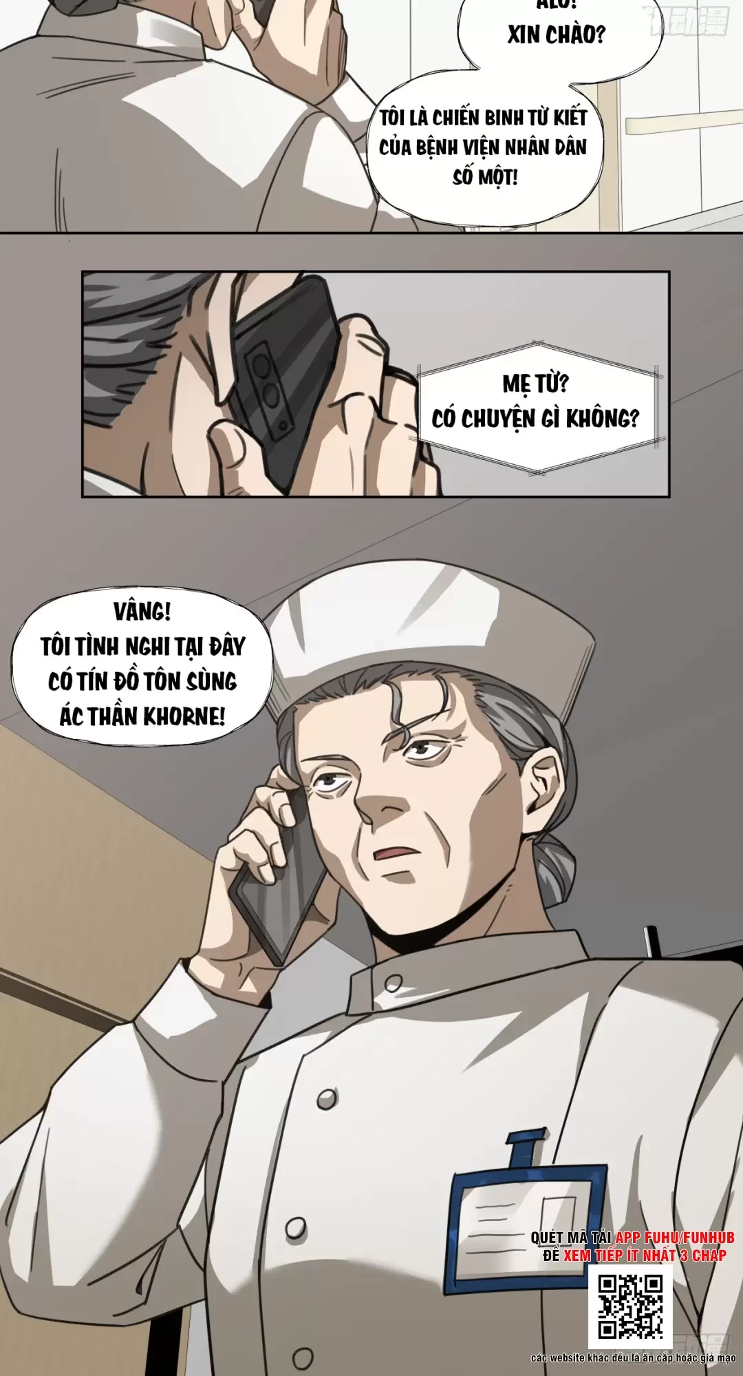 Truyền Kỳ Thái Lạc Chapter 73 - Trang 3