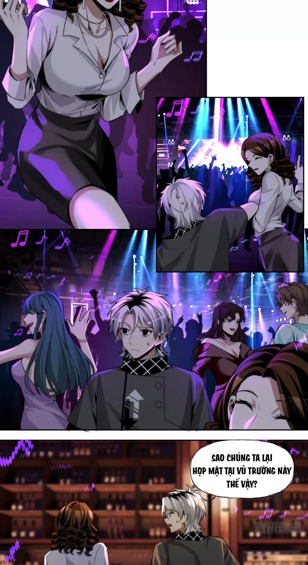 Truyền Kỳ Thái Lạc Chapter 74 - Trang 3