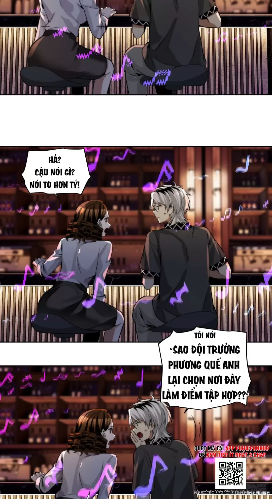 Truyền Kỳ Thái Lạc Chapter 74 - Trang 3