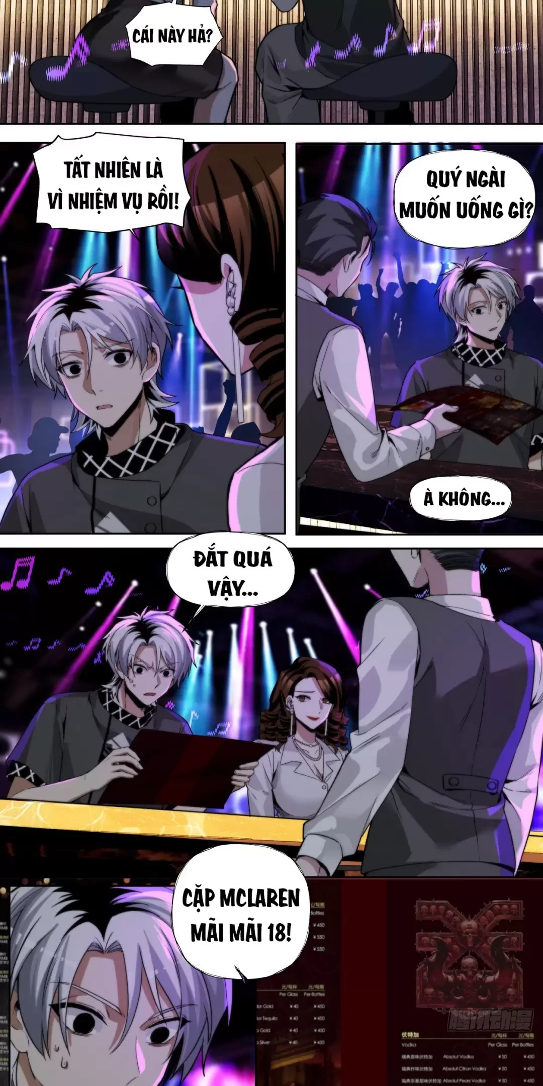 Truyền Kỳ Thái Lạc Chapter 74 - Trang 3