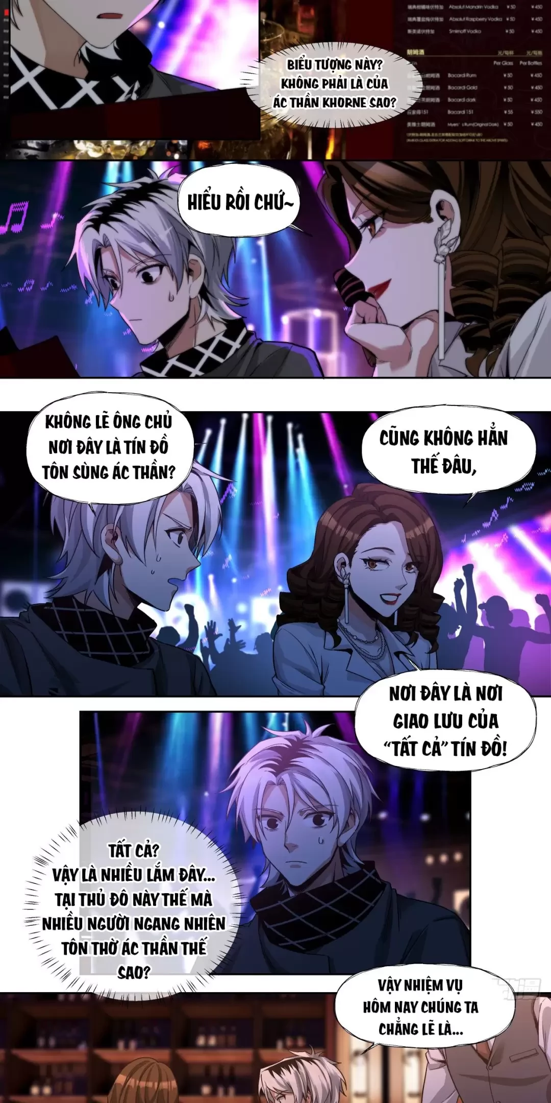 Truyền Kỳ Thái Lạc Chapter 74 - Trang 3