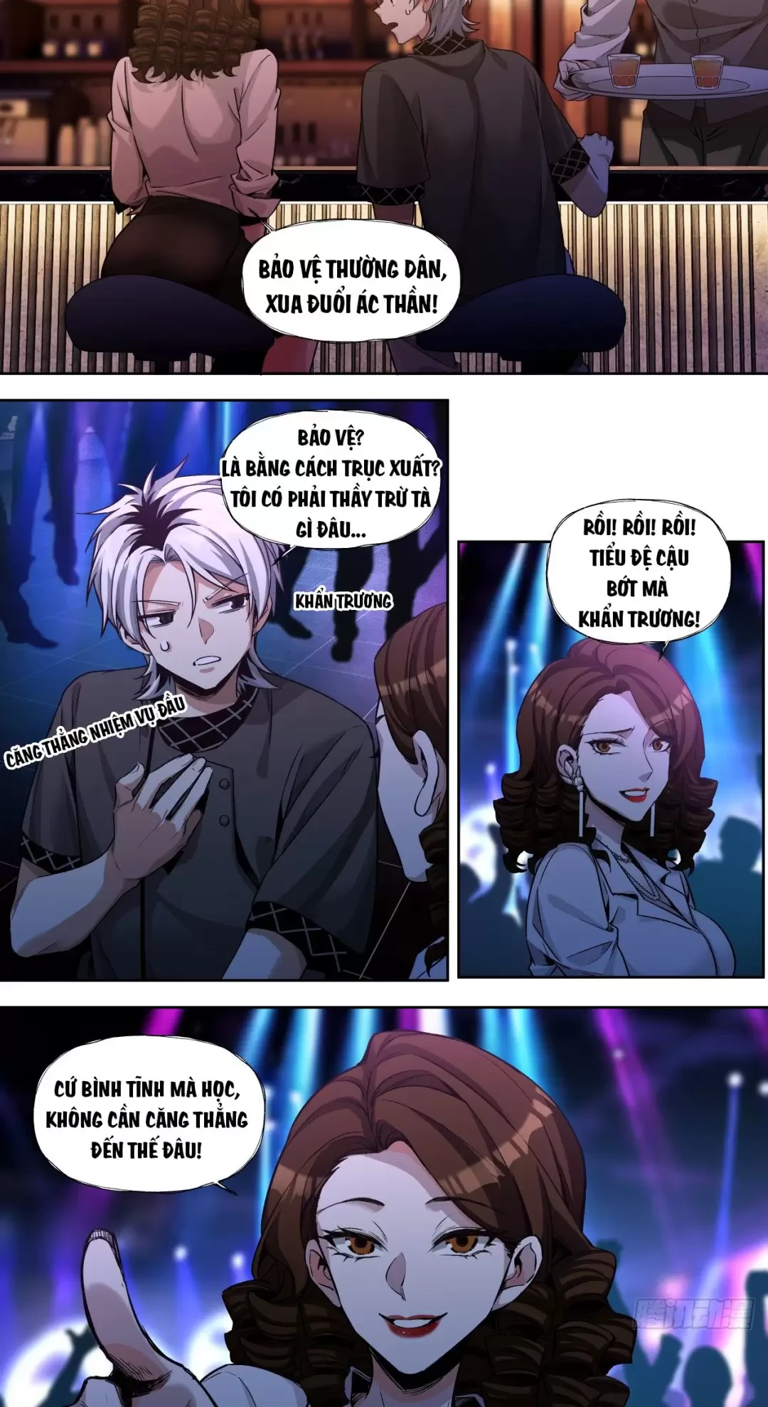 Truyền Kỳ Thái Lạc Chapter 74 - Trang 3