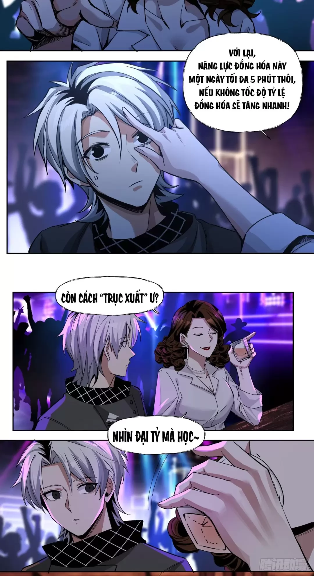 Truyền Kỳ Thái Lạc Chapter 74 - Trang 3