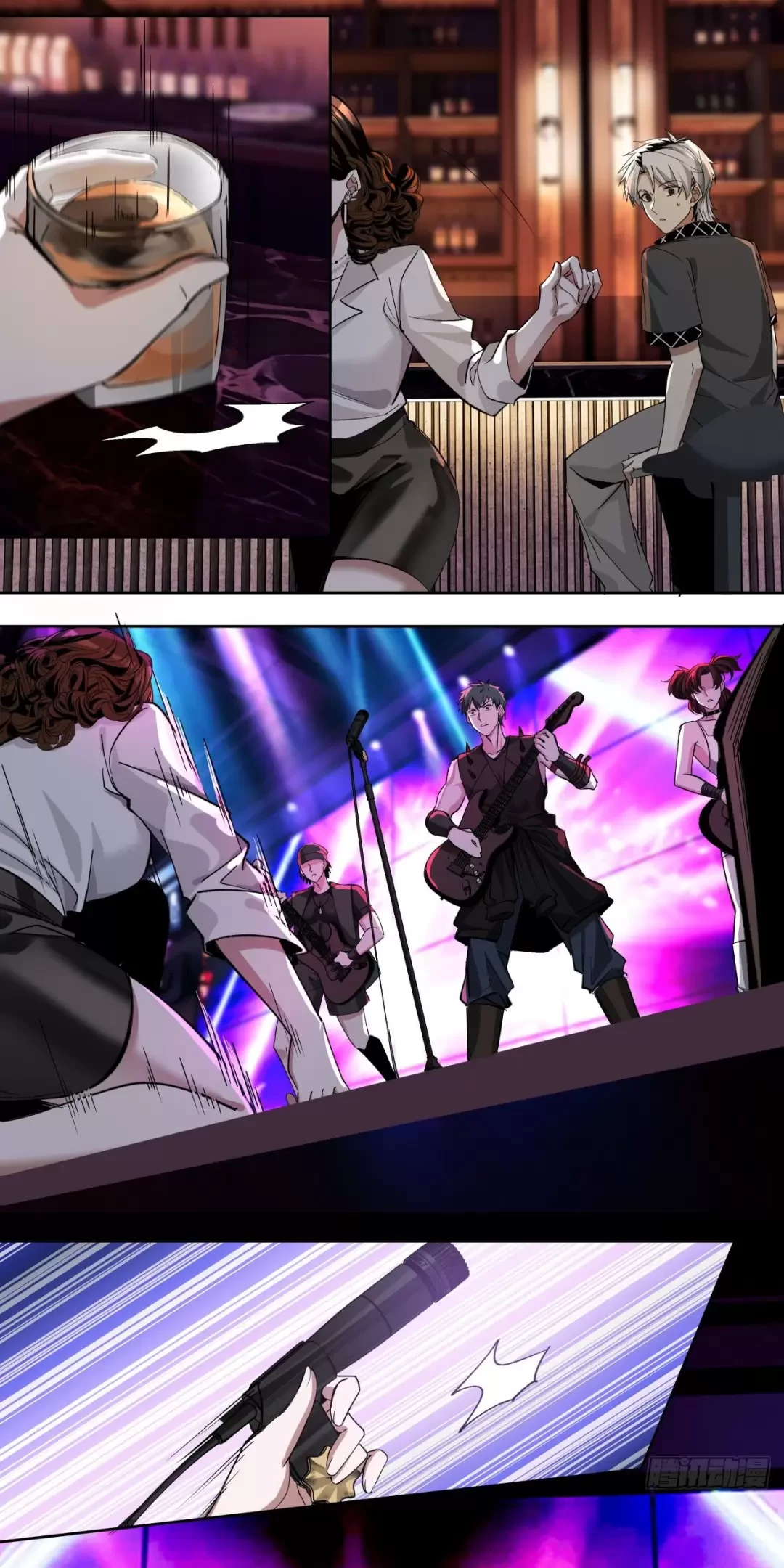 Truyền Kỳ Thái Lạc Chapter 74 - Trang 3