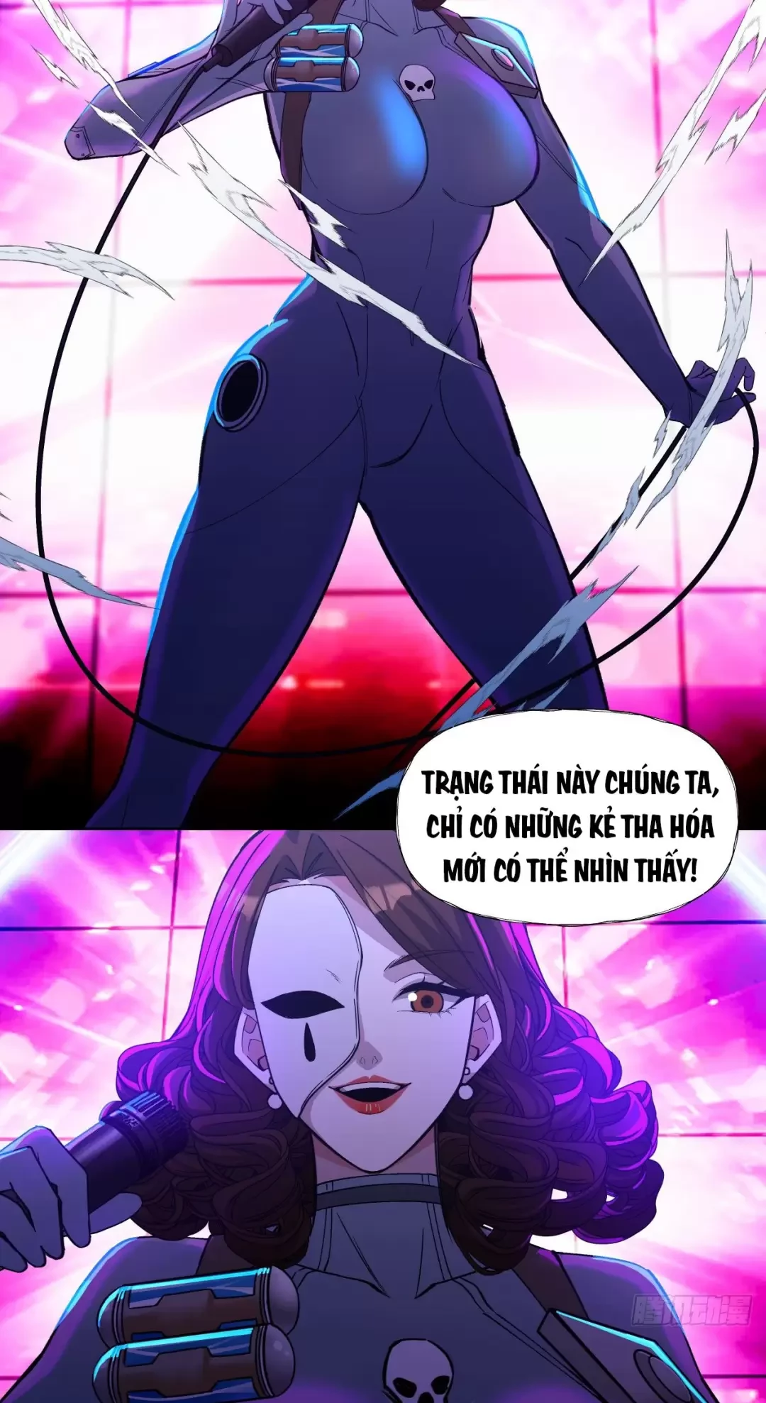 Truyền Kỳ Thái Lạc Chapter 74 - Trang 3