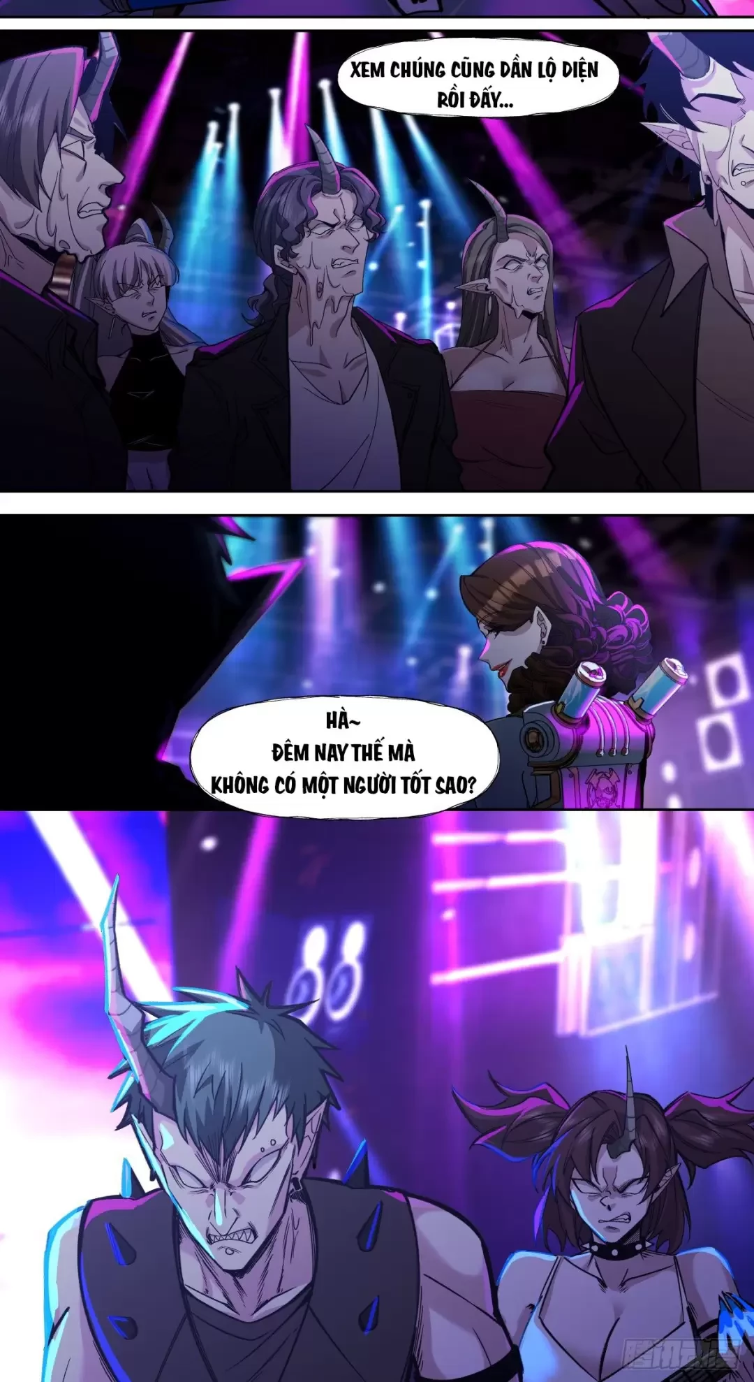 Truyền Kỳ Thái Lạc Chapter 74 - Trang 3