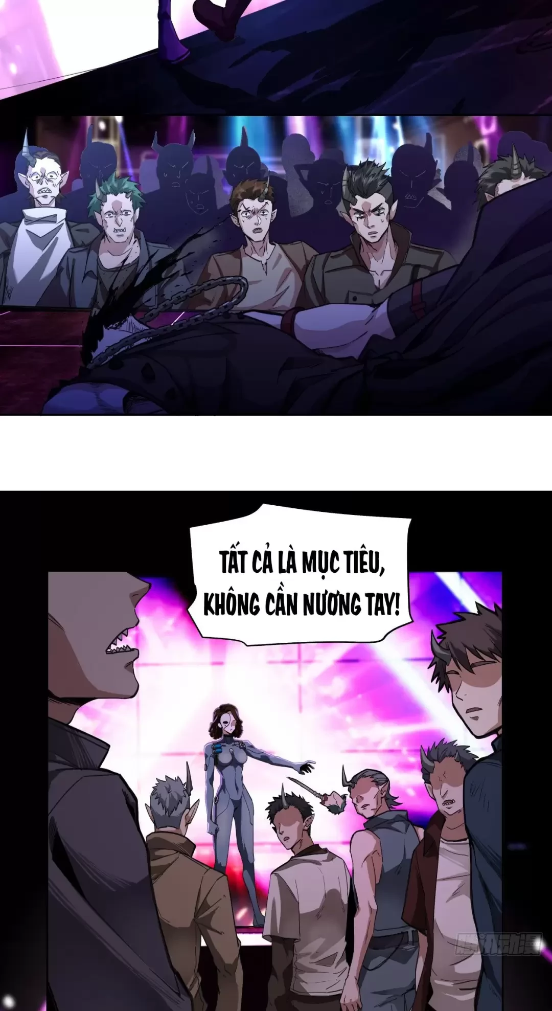 Truyền Kỳ Thái Lạc Chapter 74 - Trang 3