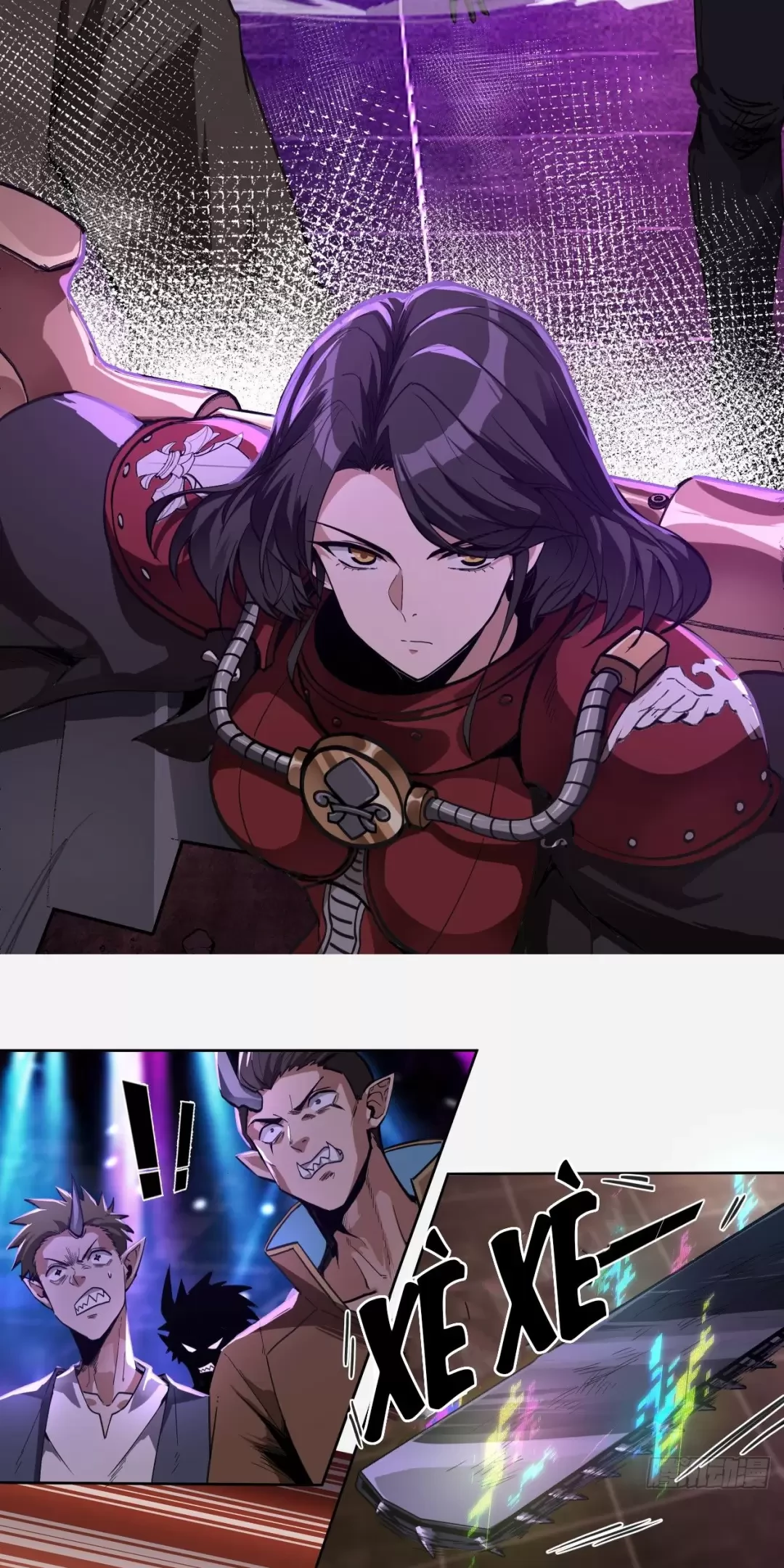 Truyền Kỳ Thái Lạc Chapter 74 - Trang 3