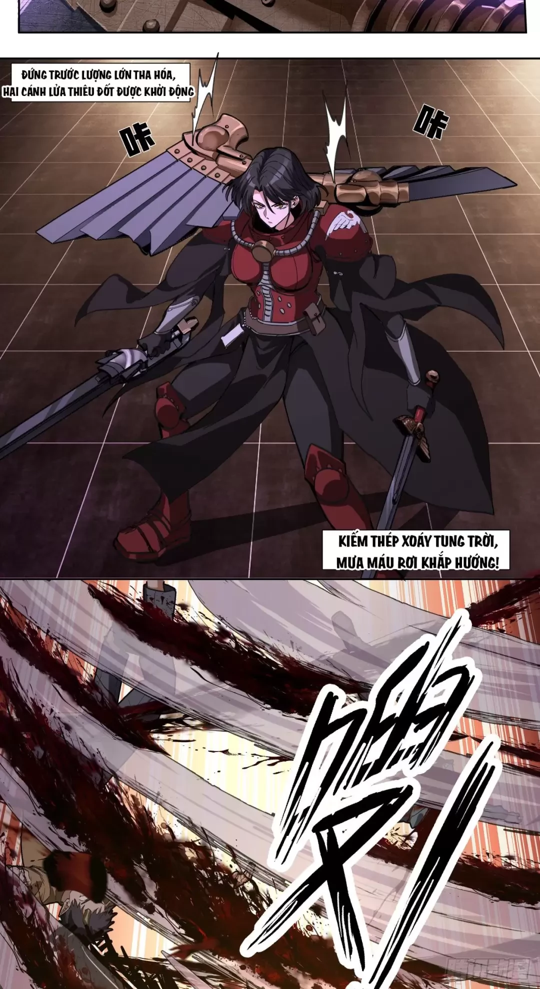 Truyền Kỳ Thái Lạc Chapter 74 - Trang 3