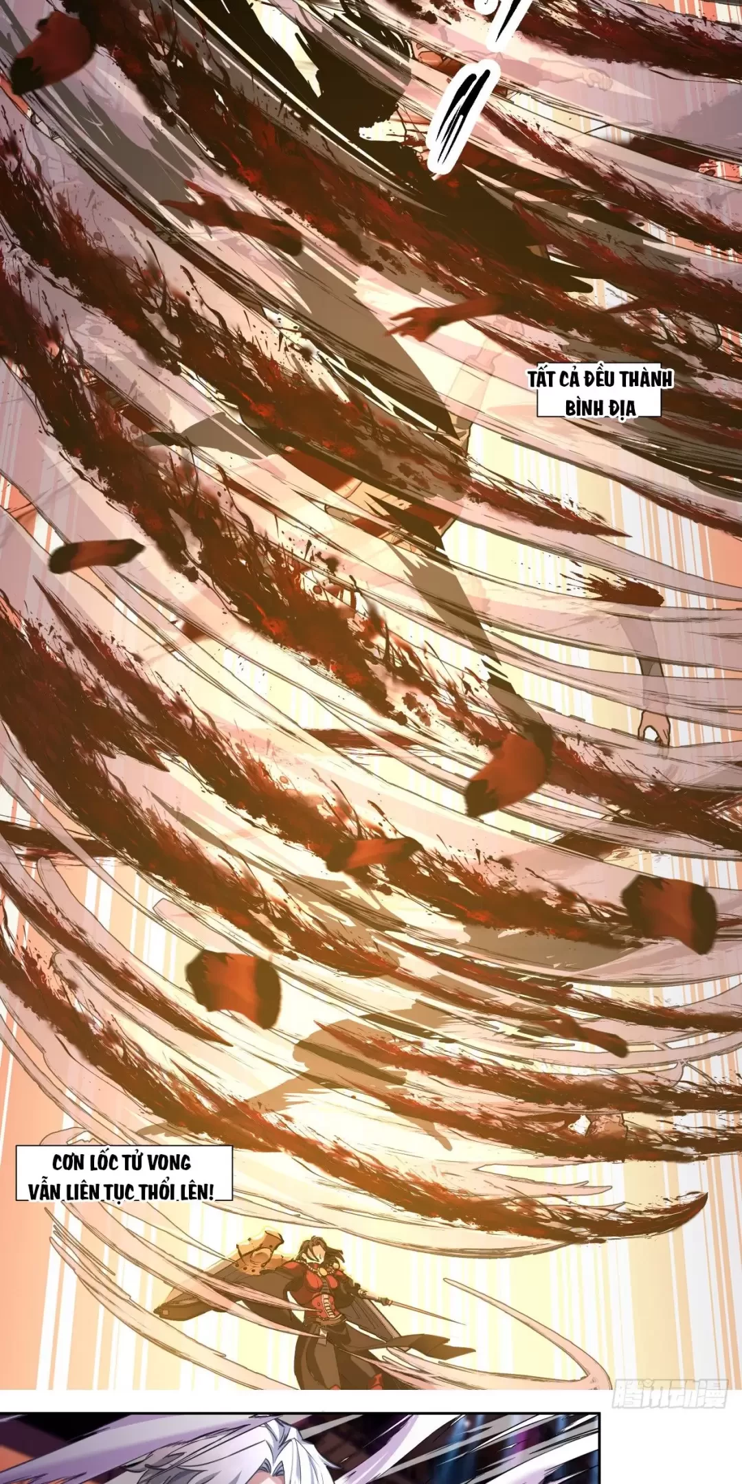 Truyền Kỳ Thái Lạc Chapter 74 - Trang 3