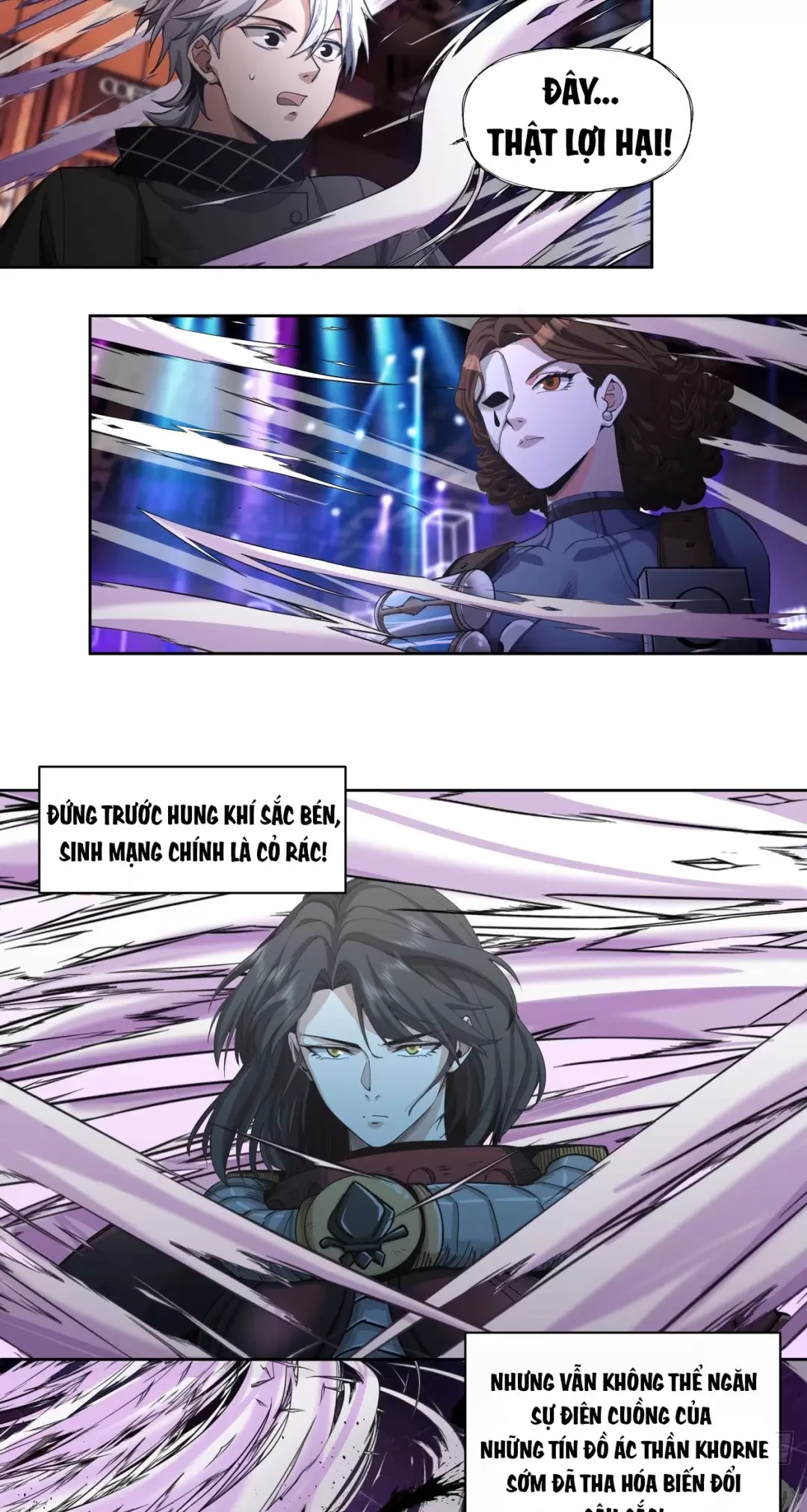 Truyền Kỳ Thái Lạc Chapter 74 - Trang 3