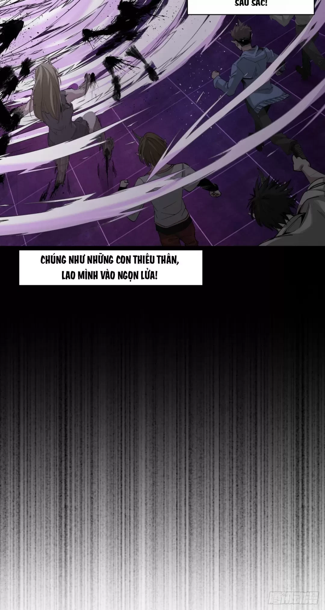 Truyền Kỳ Thái Lạc Chapter 74 - Trang 3