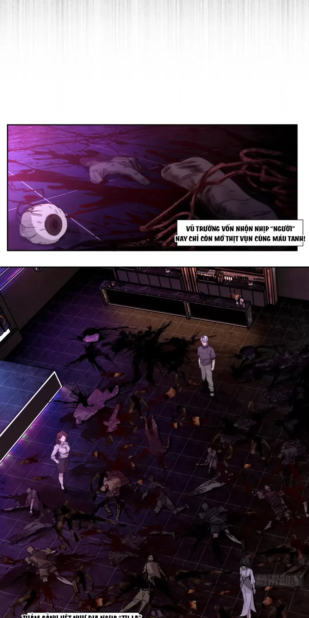 Truyền Kỳ Thái Lạc Chapter 74 - Trang 3