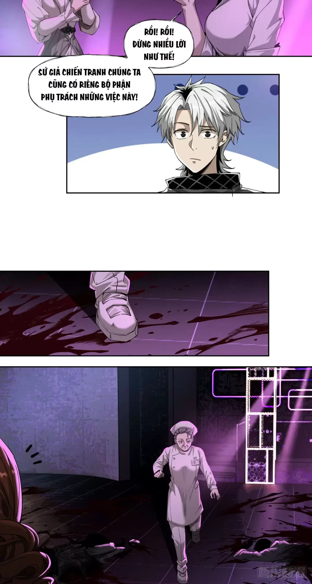 Truyền Kỳ Thái Lạc Chapter 74 - Trang 3