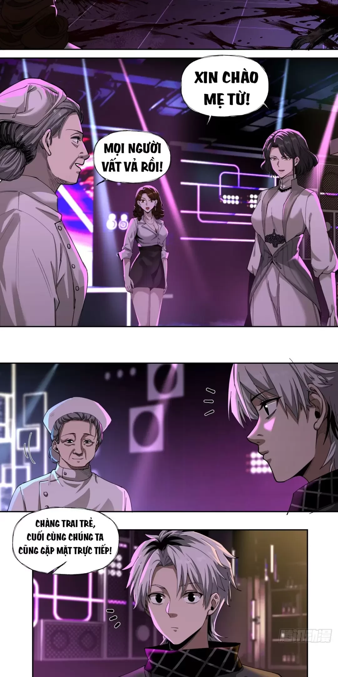 Truyền Kỳ Thái Lạc Chapter 74 - Trang 3