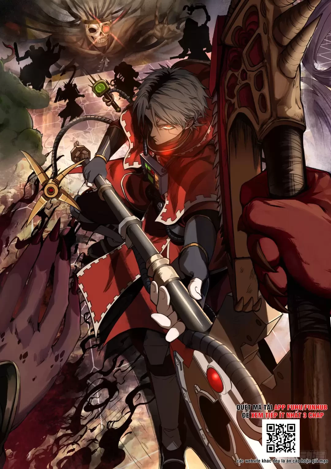 Truyền Kỳ Thái Lạc Chapter 75 - Trang 3