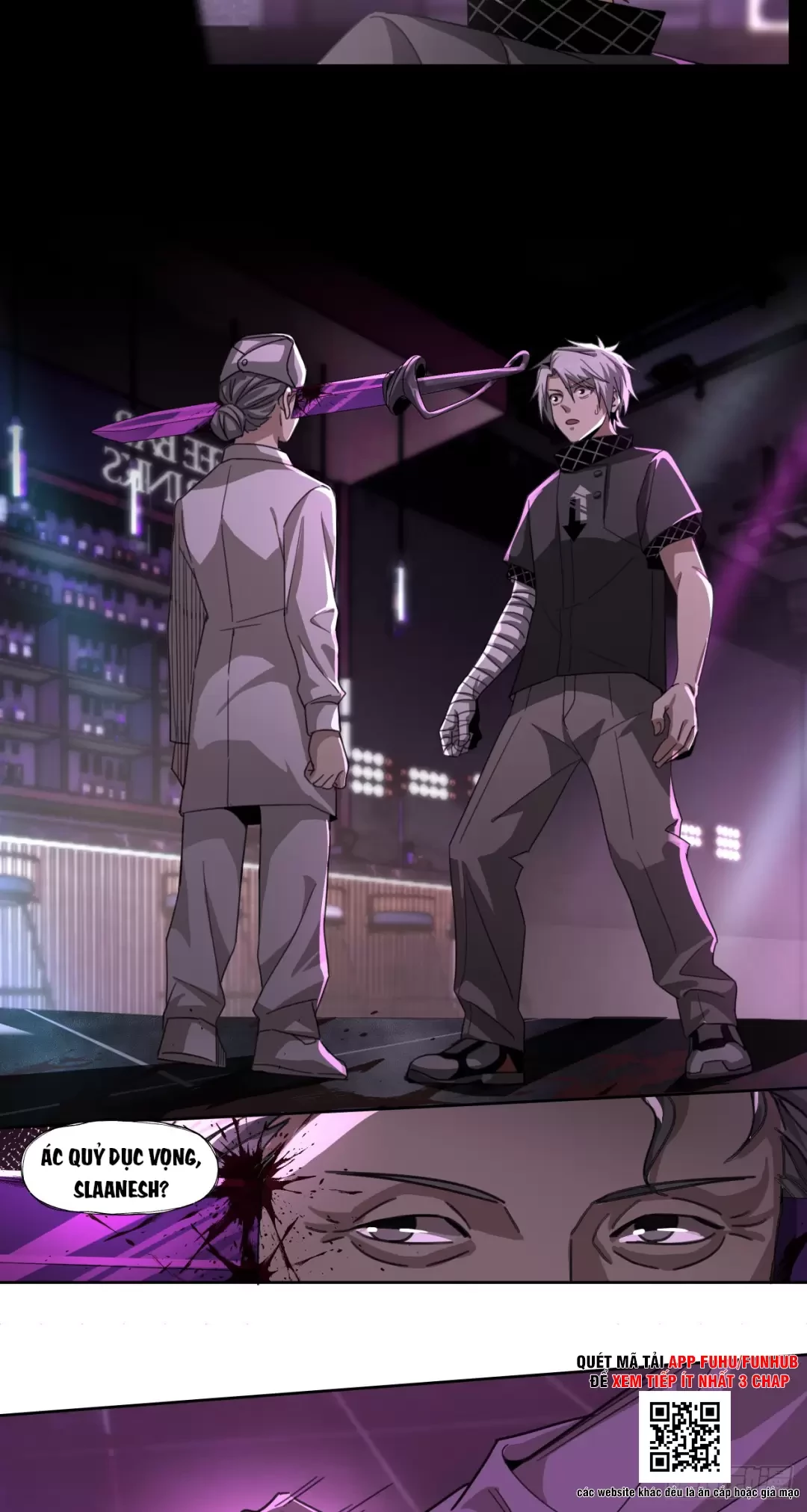 Truyền Kỳ Thái Lạc Chapter 75 - Trang 3