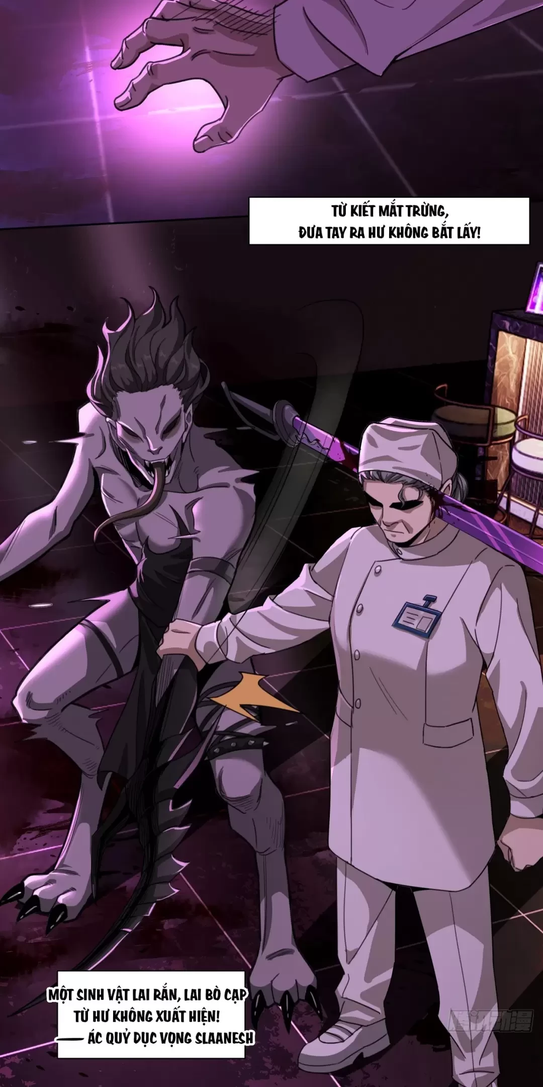 Truyền Kỳ Thái Lạc Chapter 75 - Trang 3