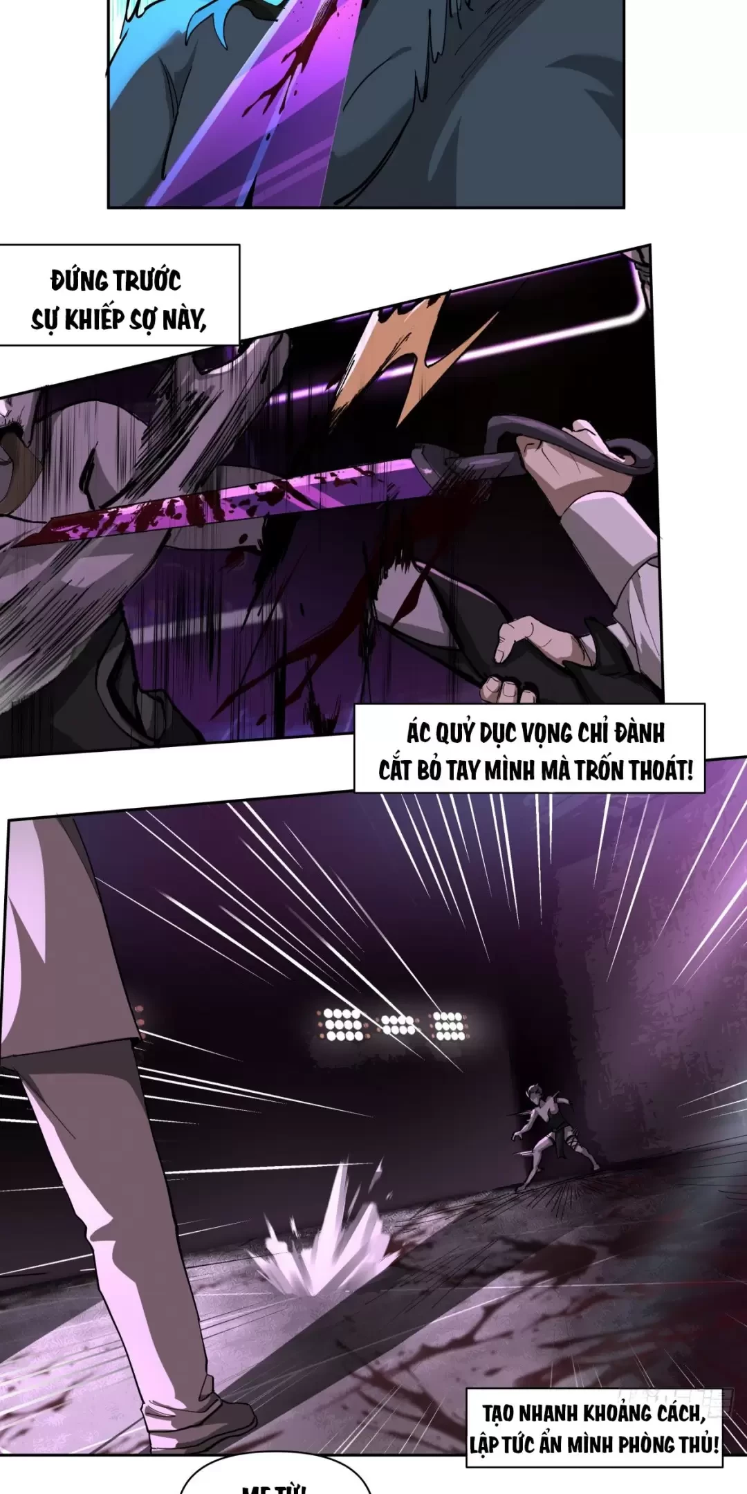 Truyền Kỳ Thái Lạc Chapter 75 - Trang 3