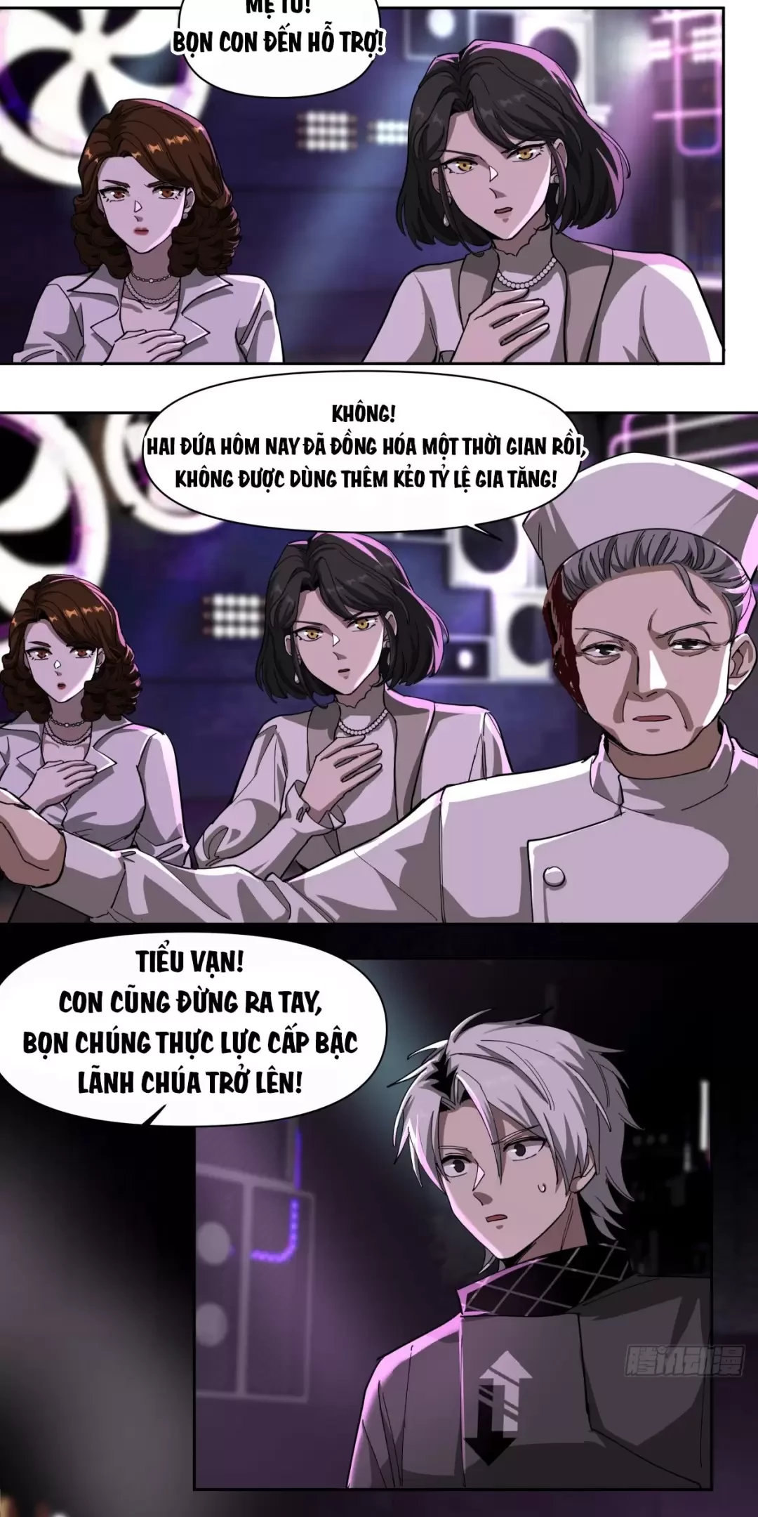 Truyền Kỳ Thái Lạc Chapter 75 - Trang 3