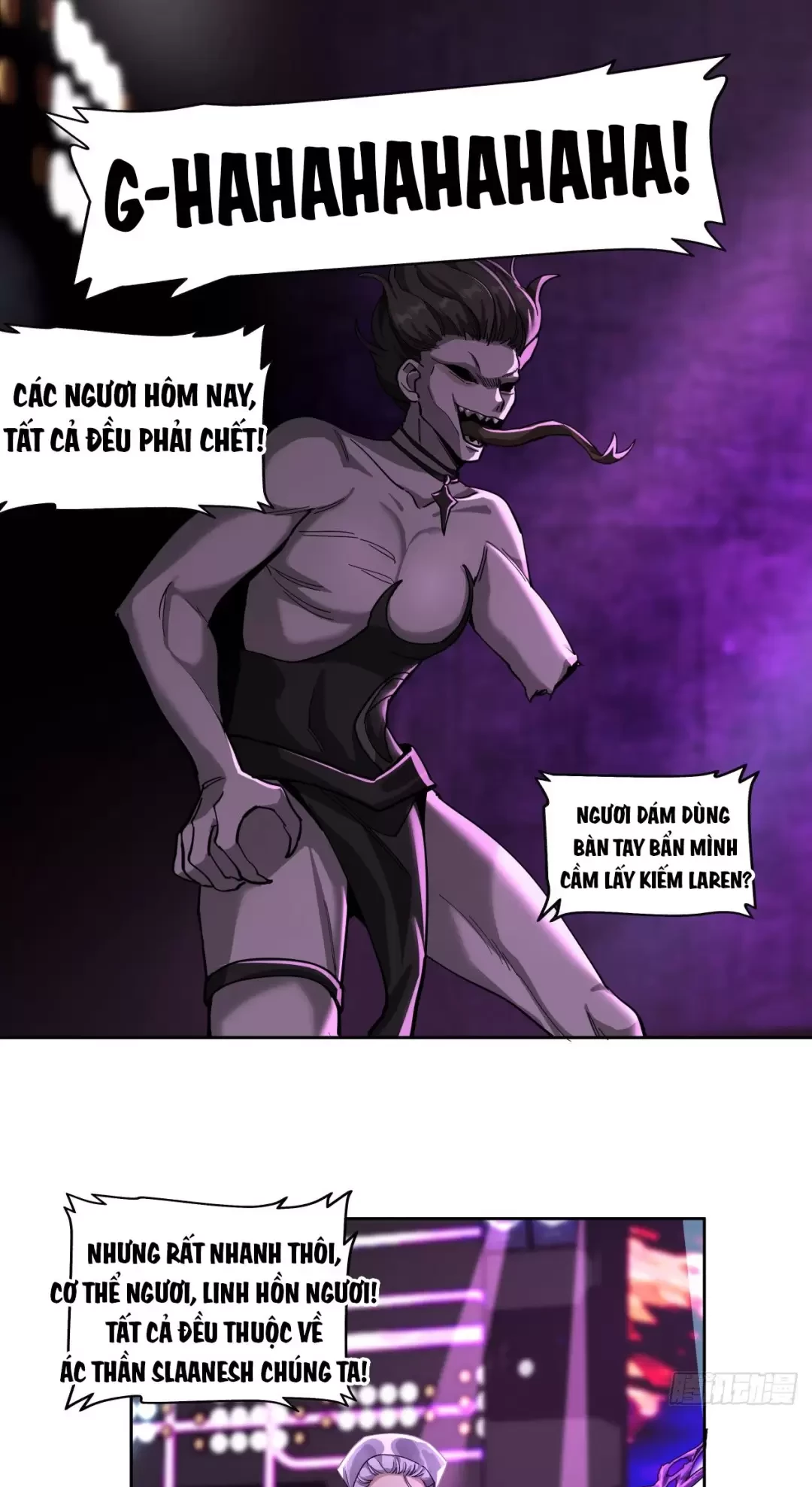 Truyền Kỳ Thái Lạc Chapter 75 - Trang 3