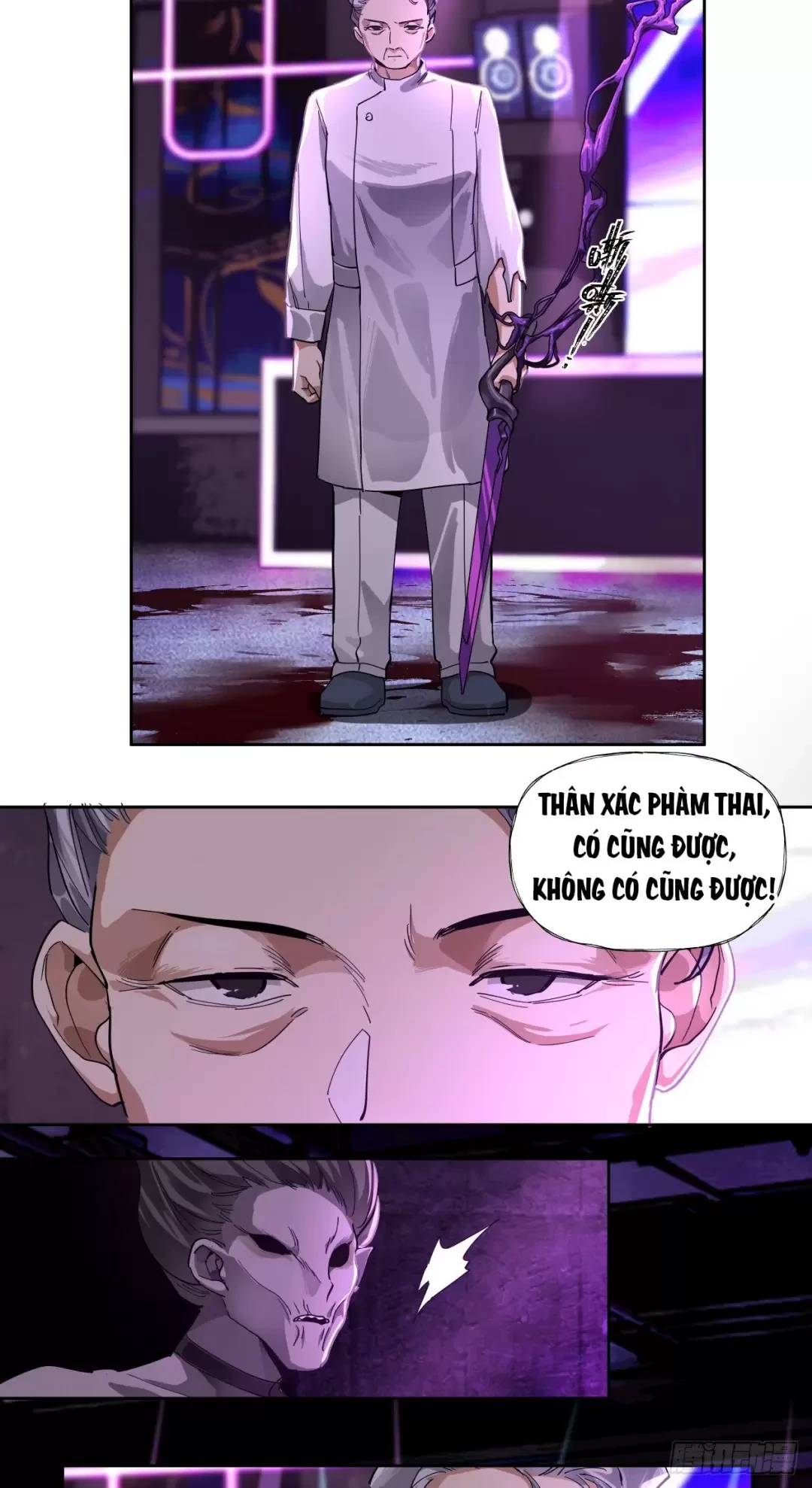 Truyền Kỳ Thái Lạc Chapter 75 - Trang 3